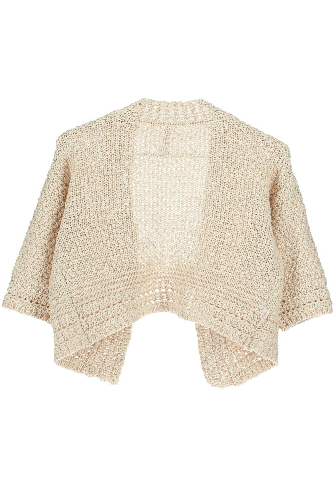 Sweater Algodón Car/Colibri Beige-1