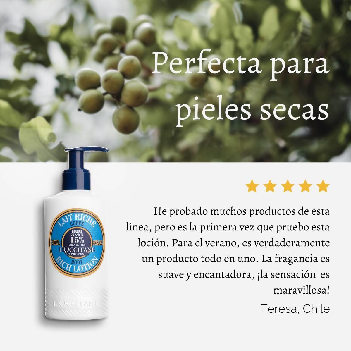 Loción De Cuerpo Ultra Rich Karité 250 ml-3