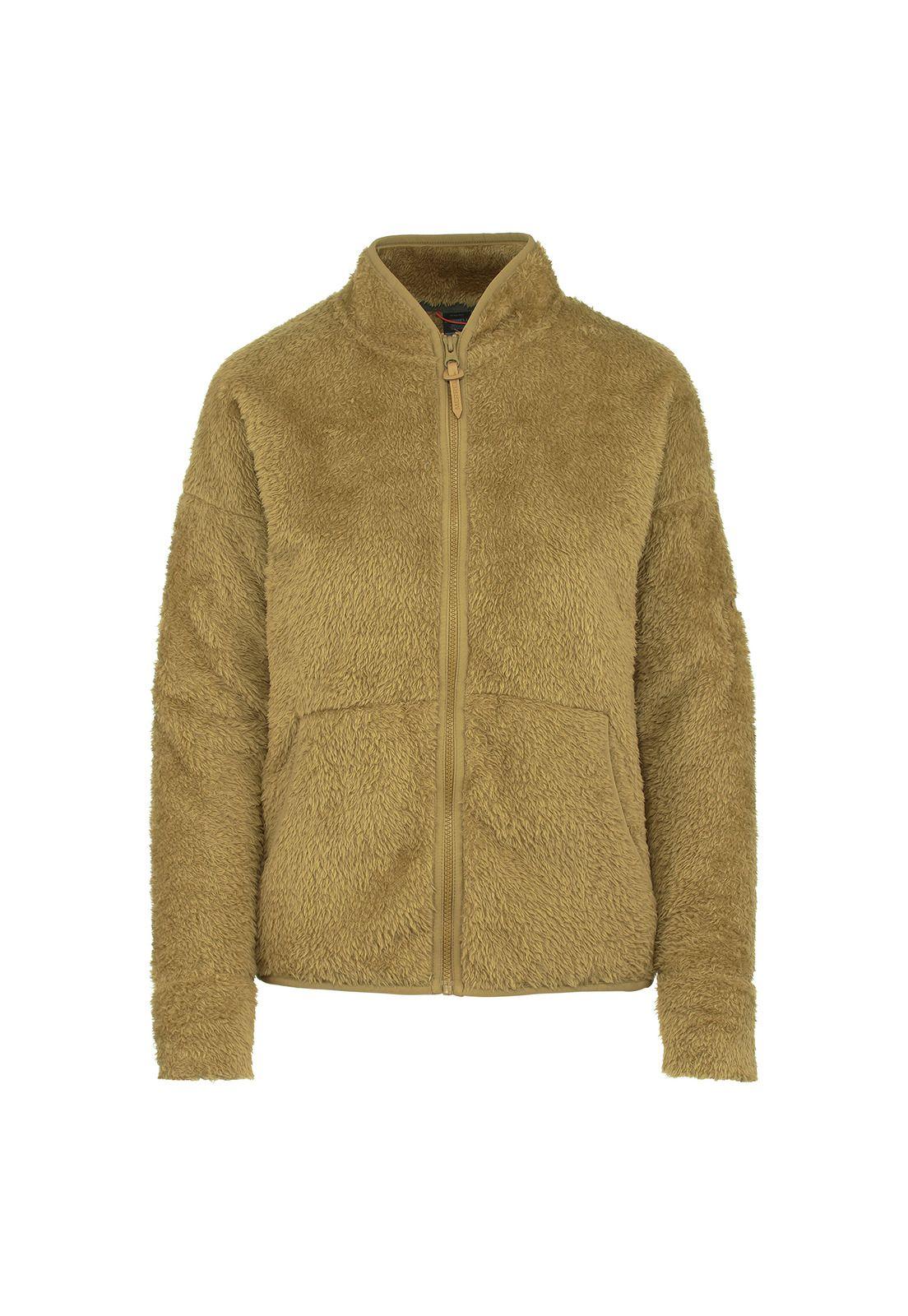 Polar Mujer W Hibernate Fz Mostaza-0