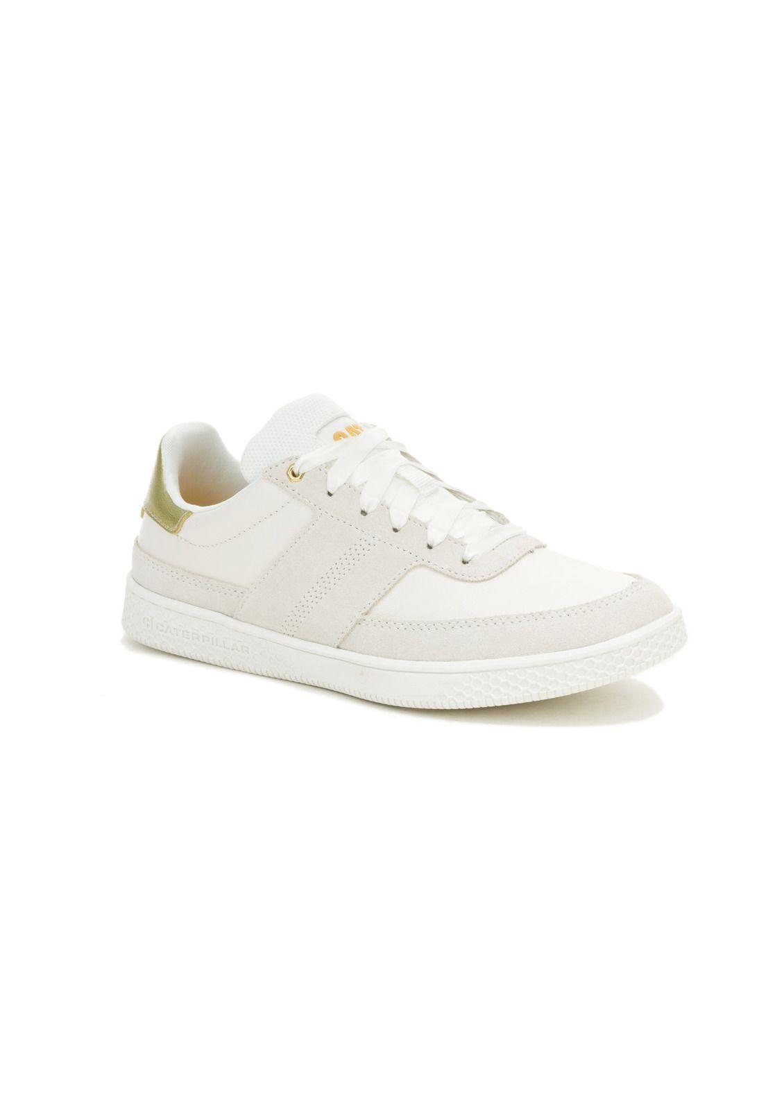 Zapatilla Pause Retro Mujer Blanco-0