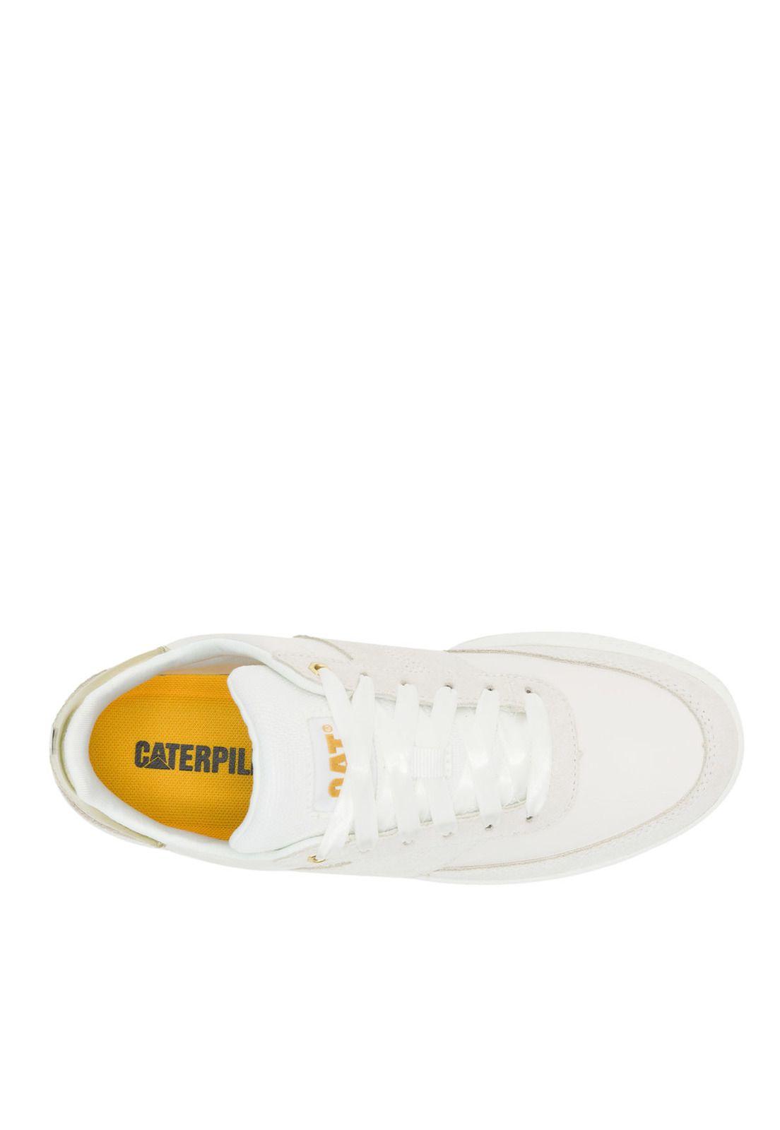 Zapatilla Pause Retro Mujer Blanco-6