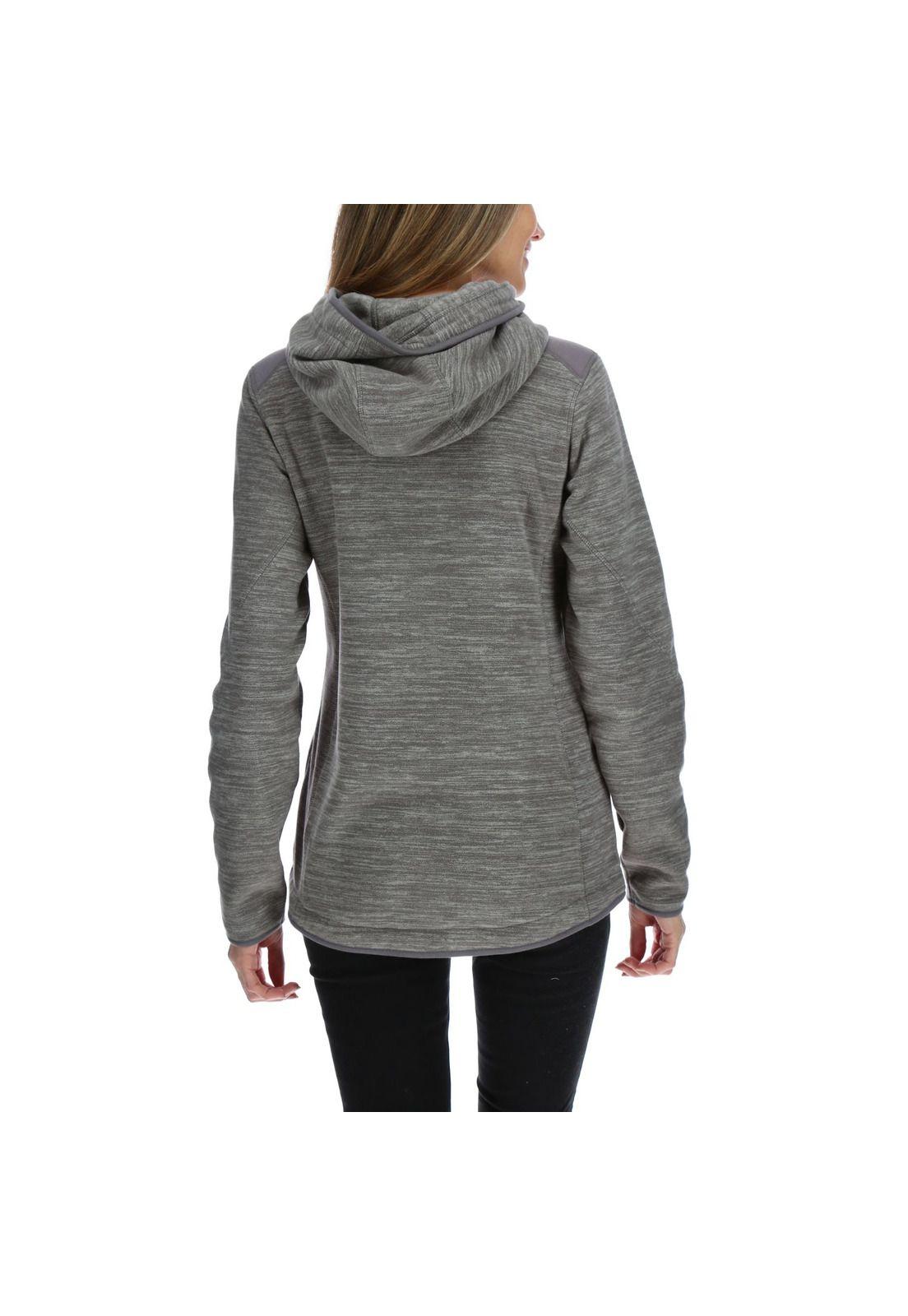 Polerón Mujer Moroni Gris-2