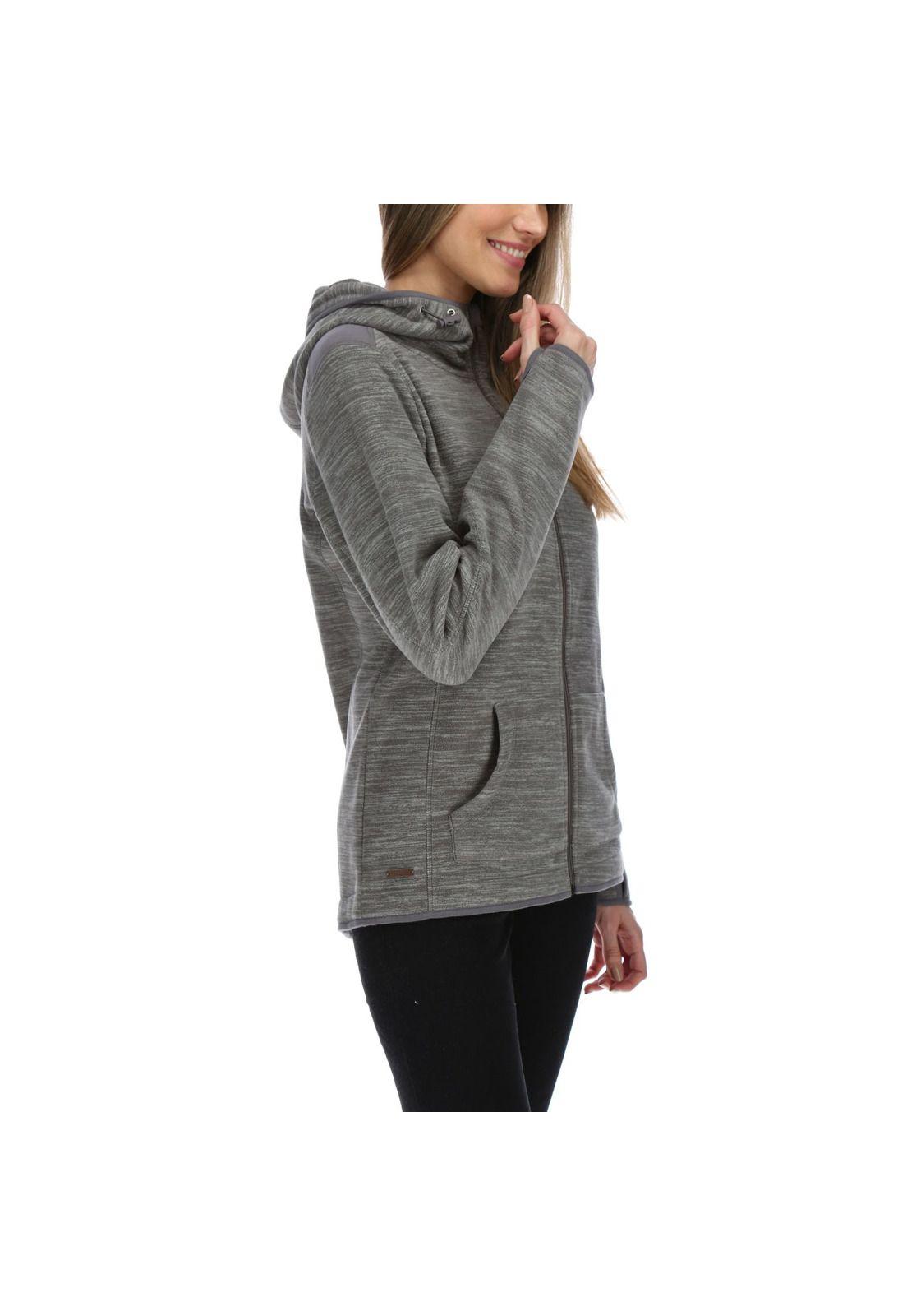 Polerón Mujer Moroni Gris-3