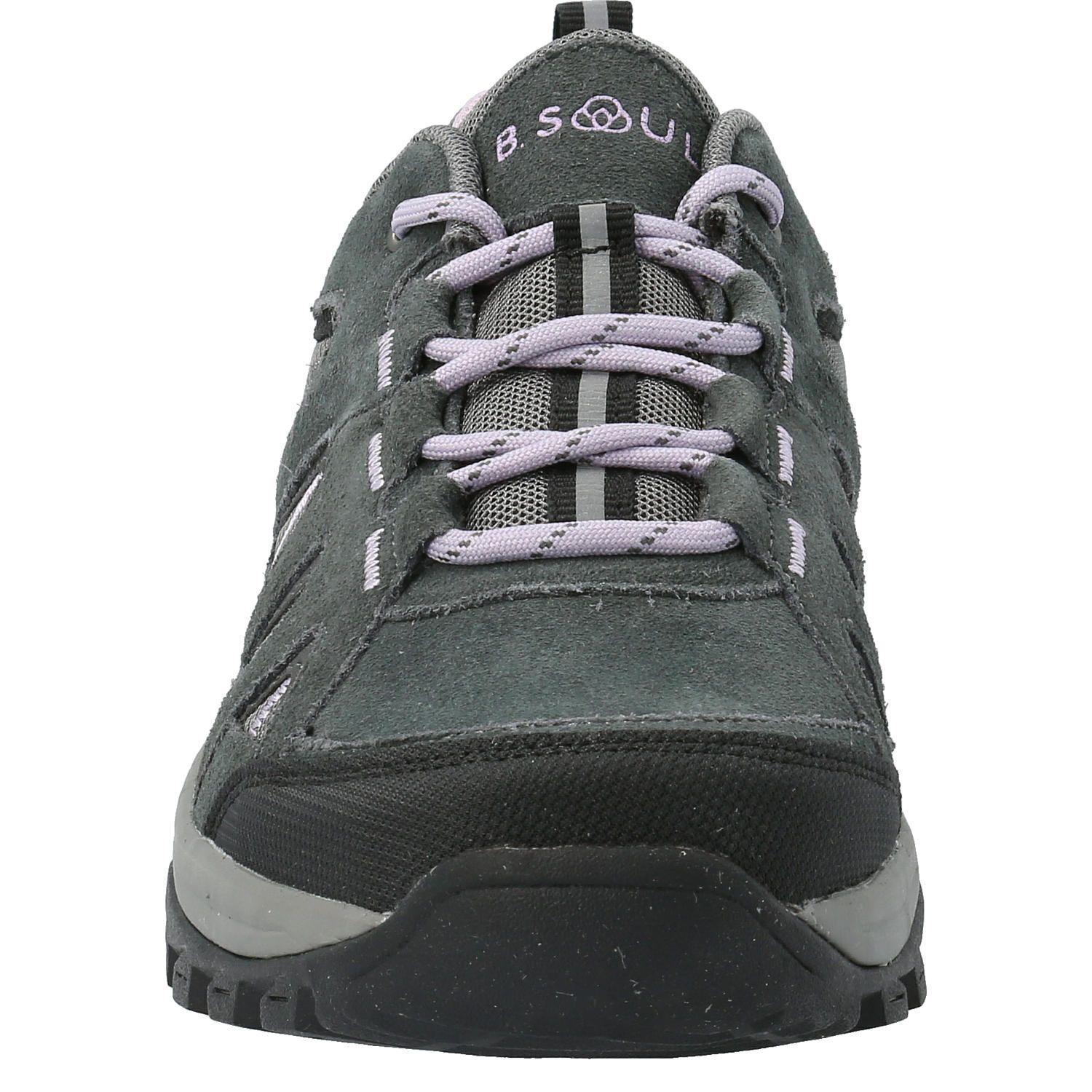 Zapatilla Mujer Andes Low Gris-2
