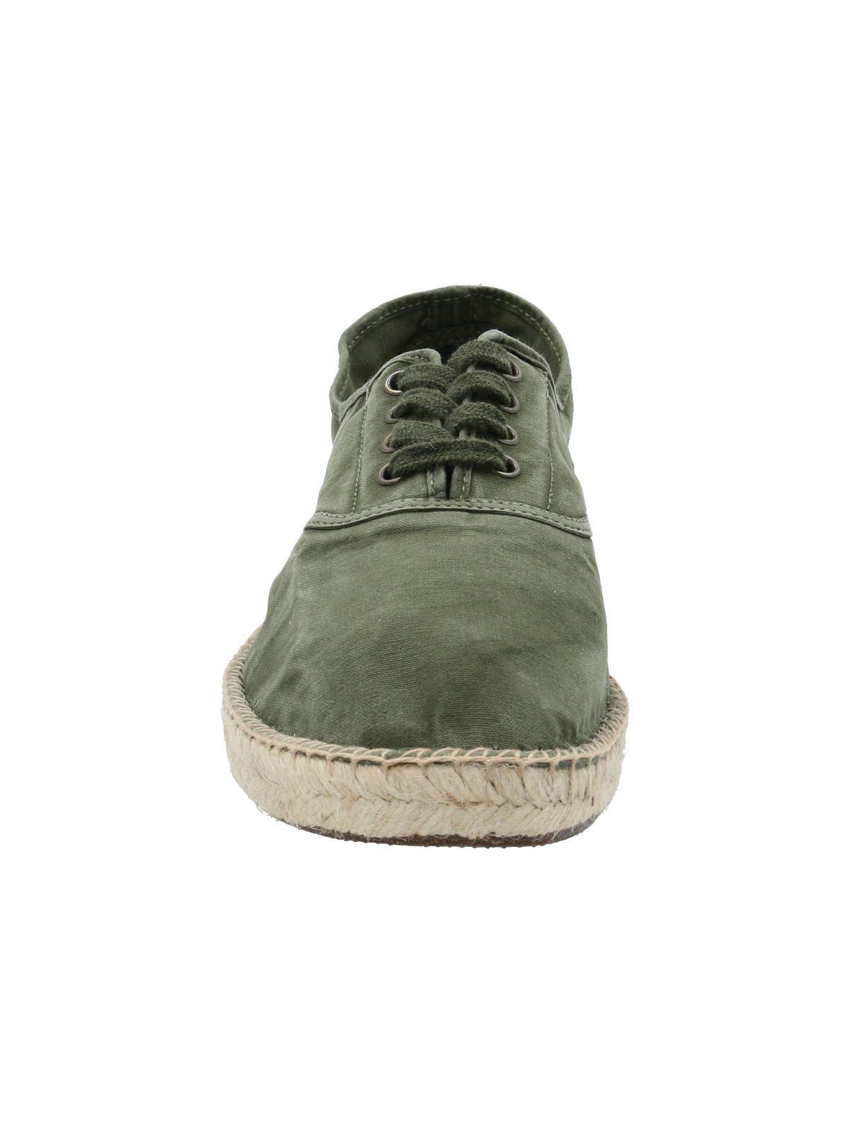 Alpargata Hombre Koel Khaki -2