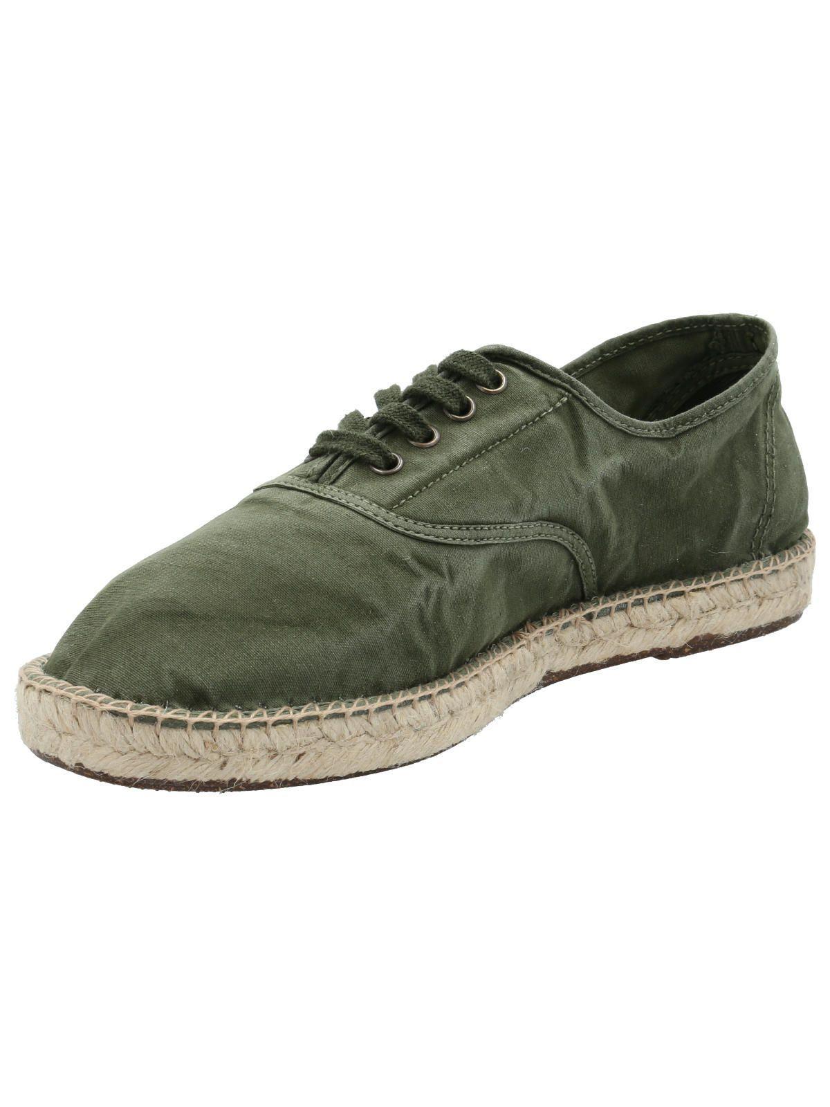 Alpargata Hombre Koel Khaki -3