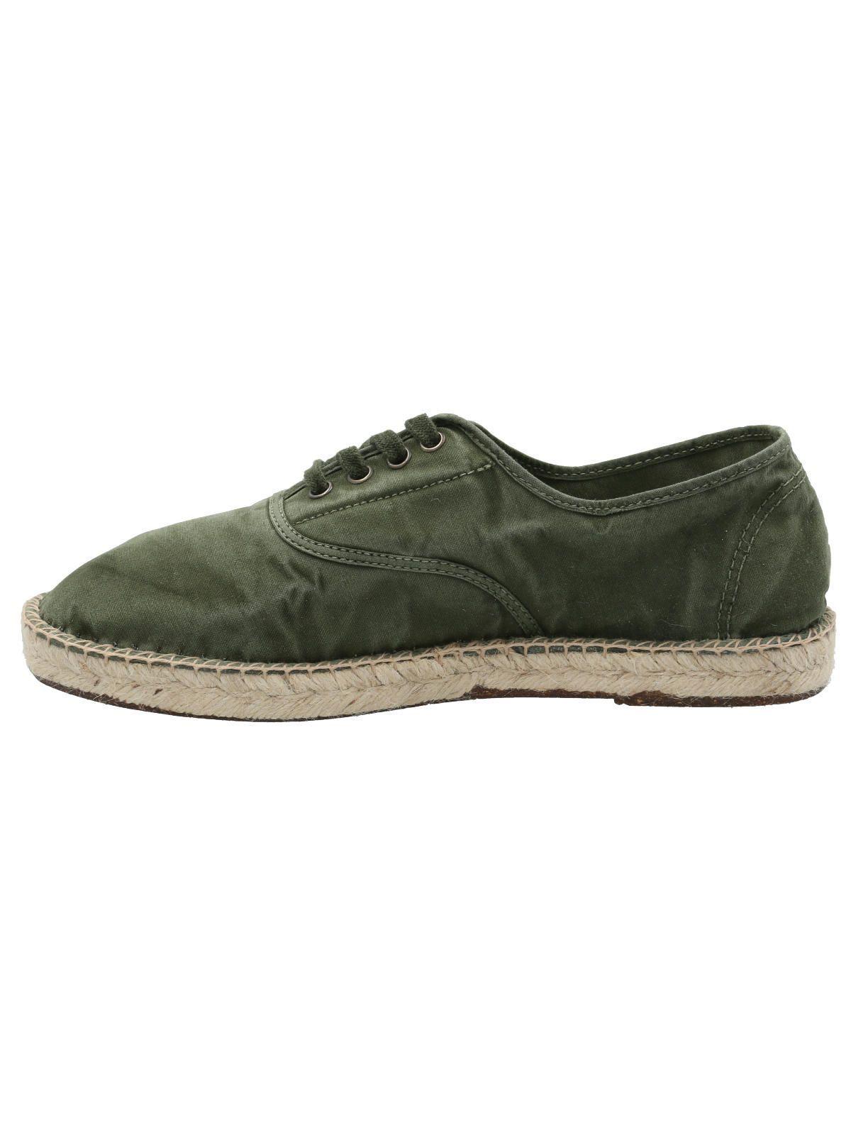 Alpargata Hombre Koel Khaki -4