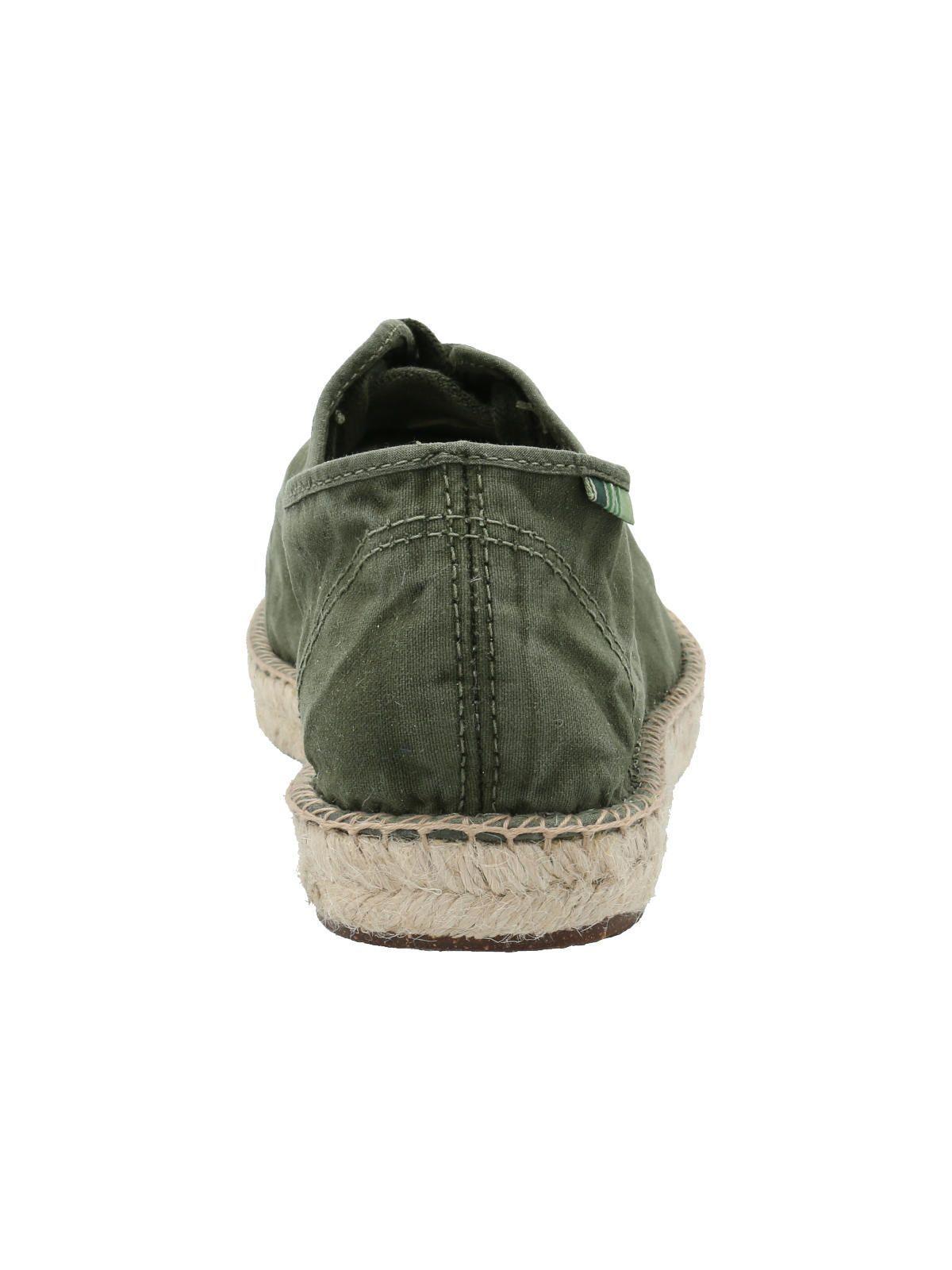 Alpargata Hombre Koel Khaki -5