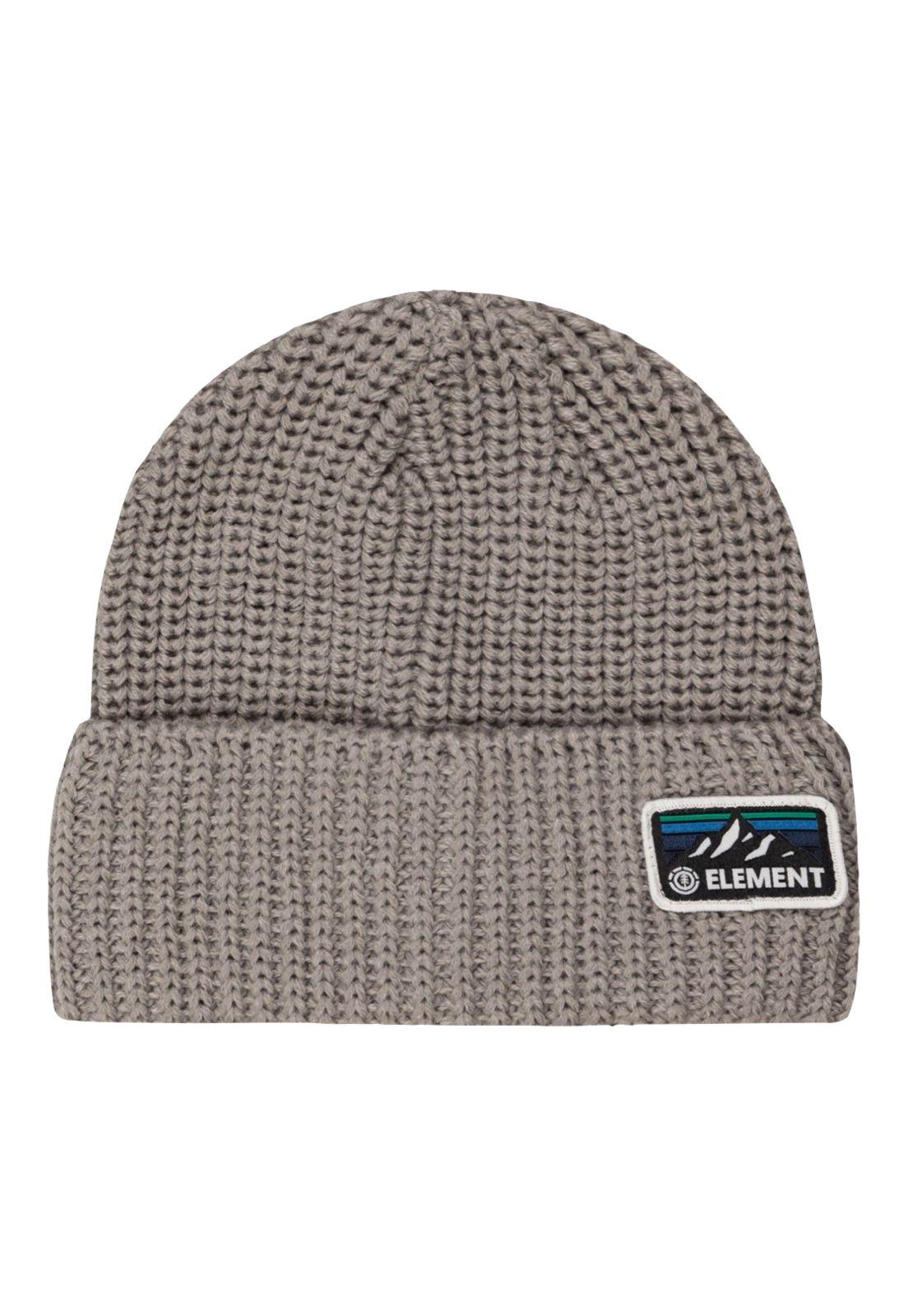 Gorro Hombre Alp Gris-0