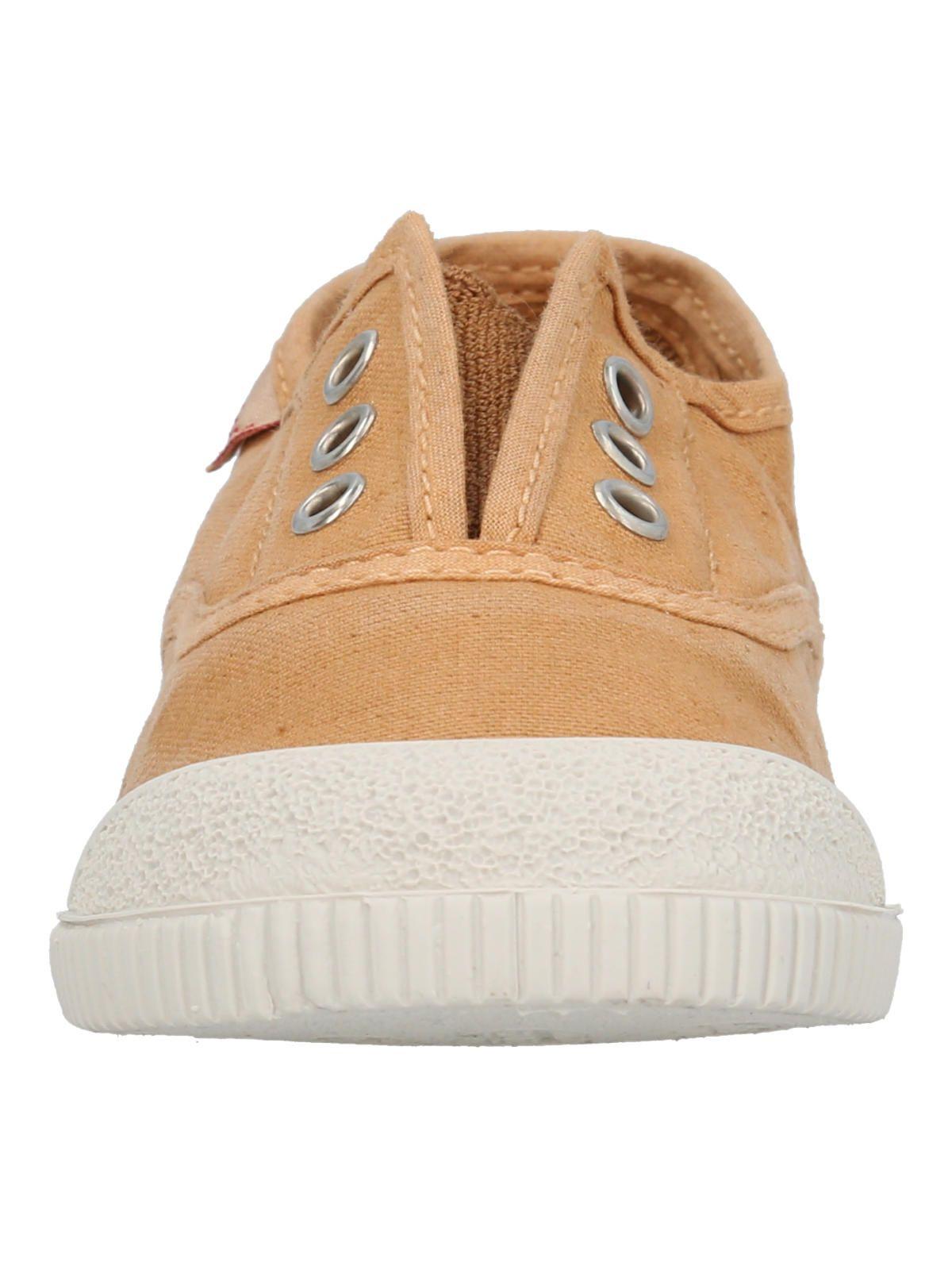 Zapatilla Niño Bare Sunset Beige-4