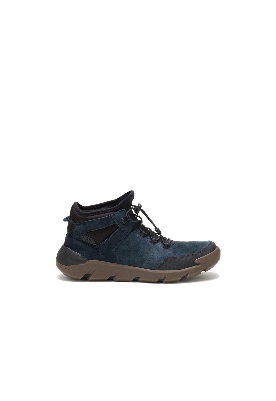 Botin Hombre  Pully Azul-1
