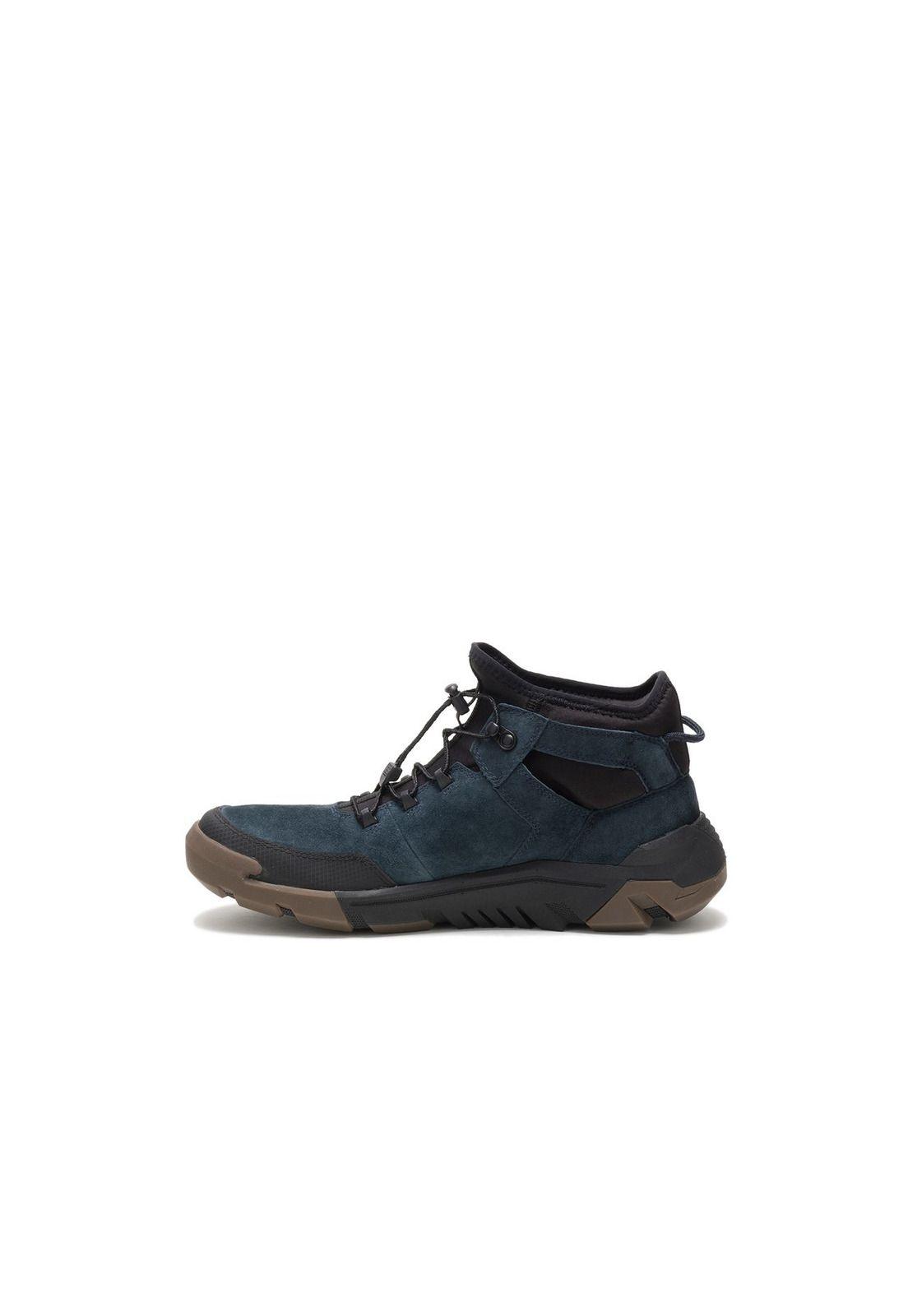 Botin Hombre  Pully Azul-2