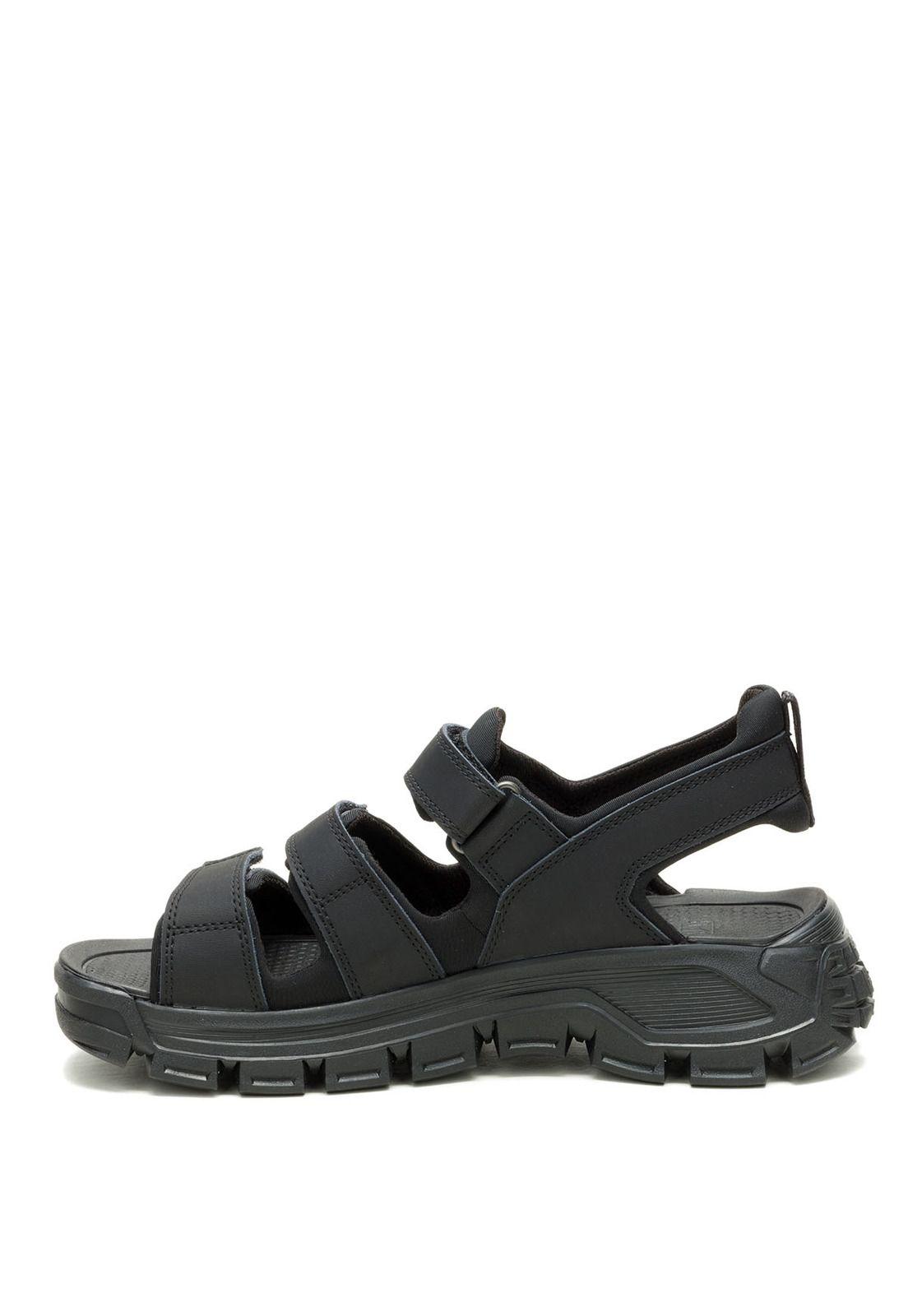 Sandalia Hombre Criterion Negro-3