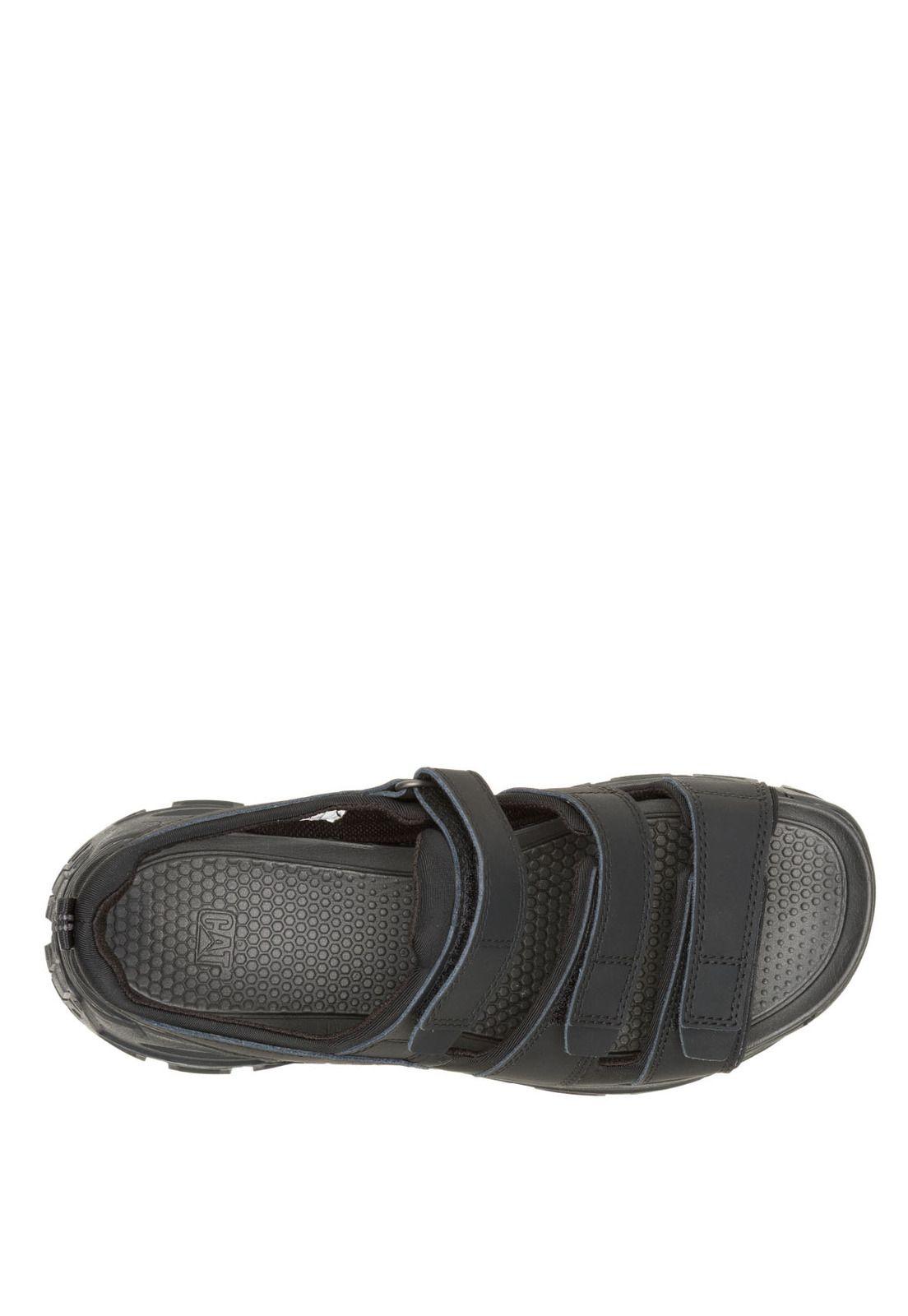 Sandalia Hombre Criterion Negro-6