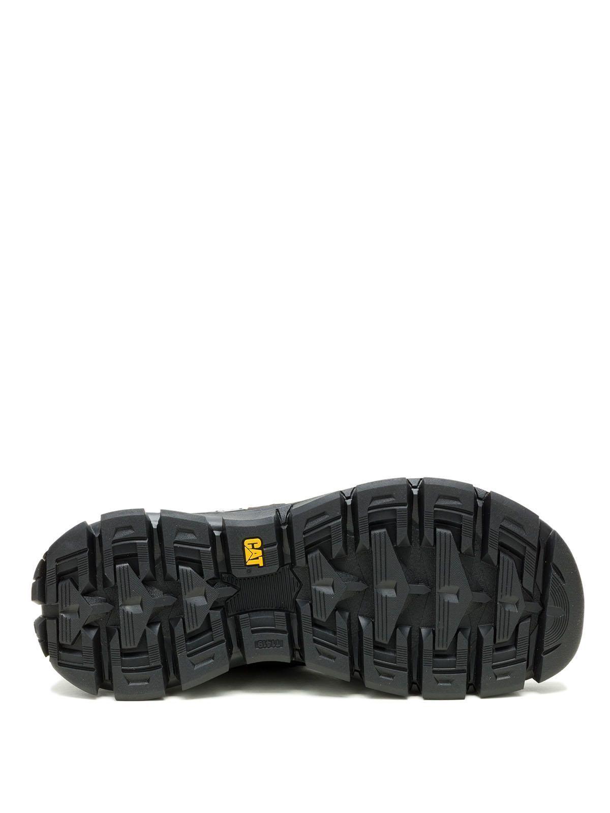 Sandalia Hombre Cuero Criterion Negro-7