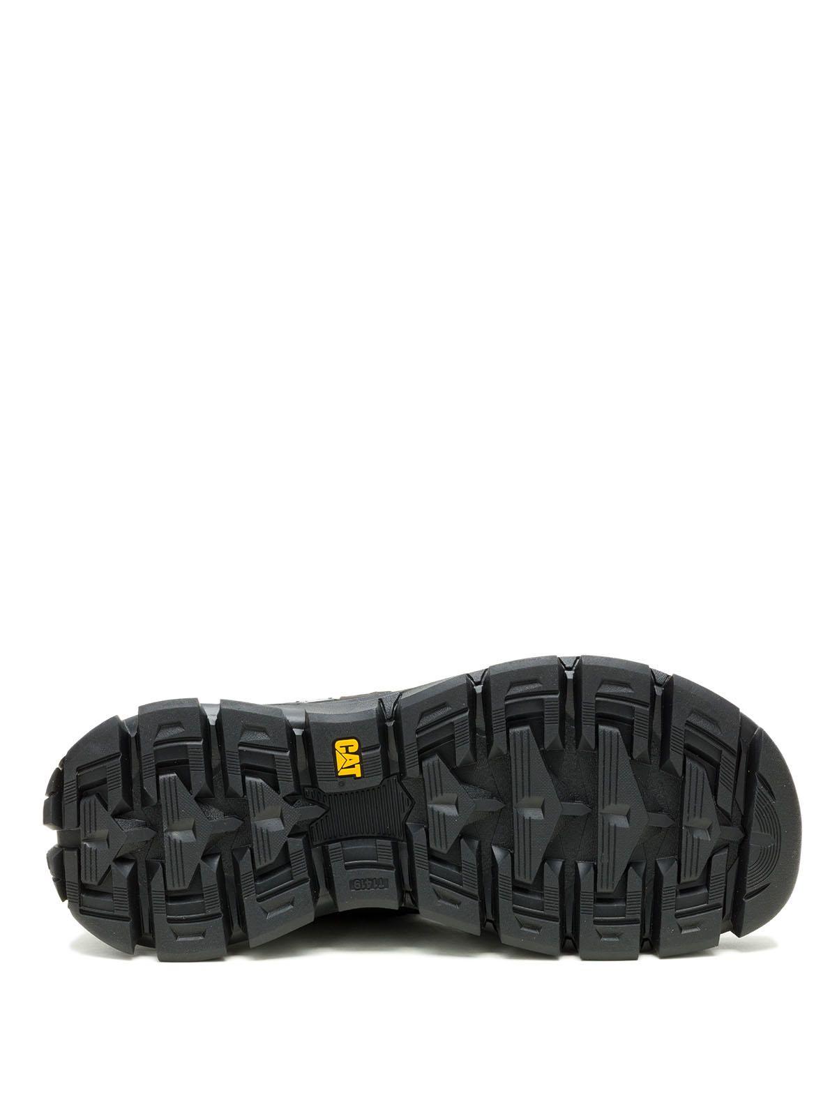 Sandalia Hombre Cuero Criterion Negro-7