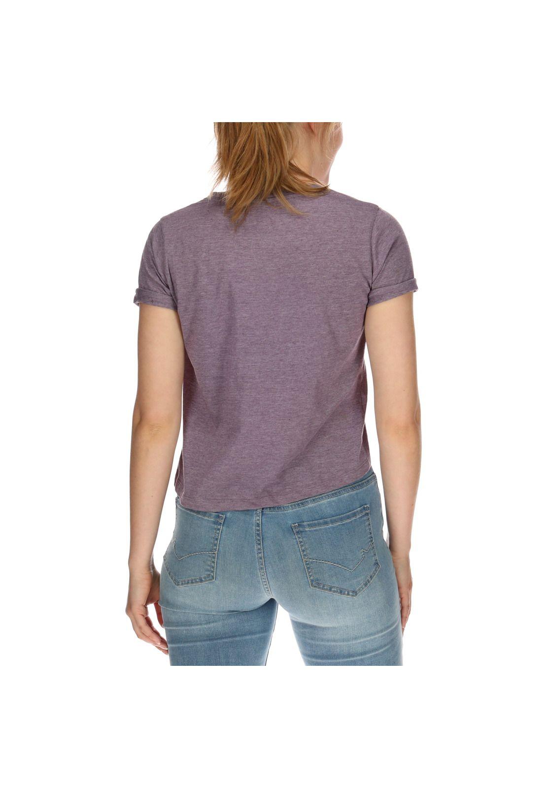 Polera Mujer Danica Morado-2