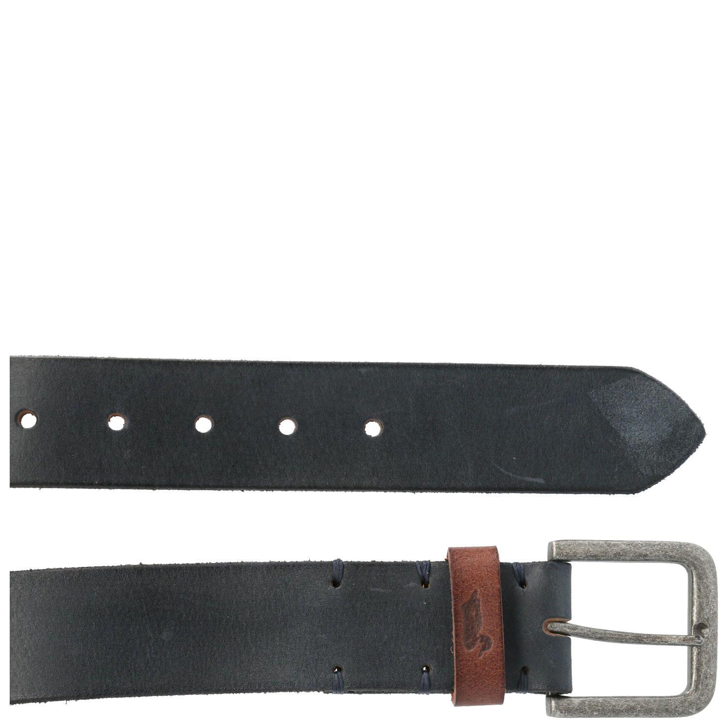 Cinturón Cuero Hombre RF Sparrow Azul-2