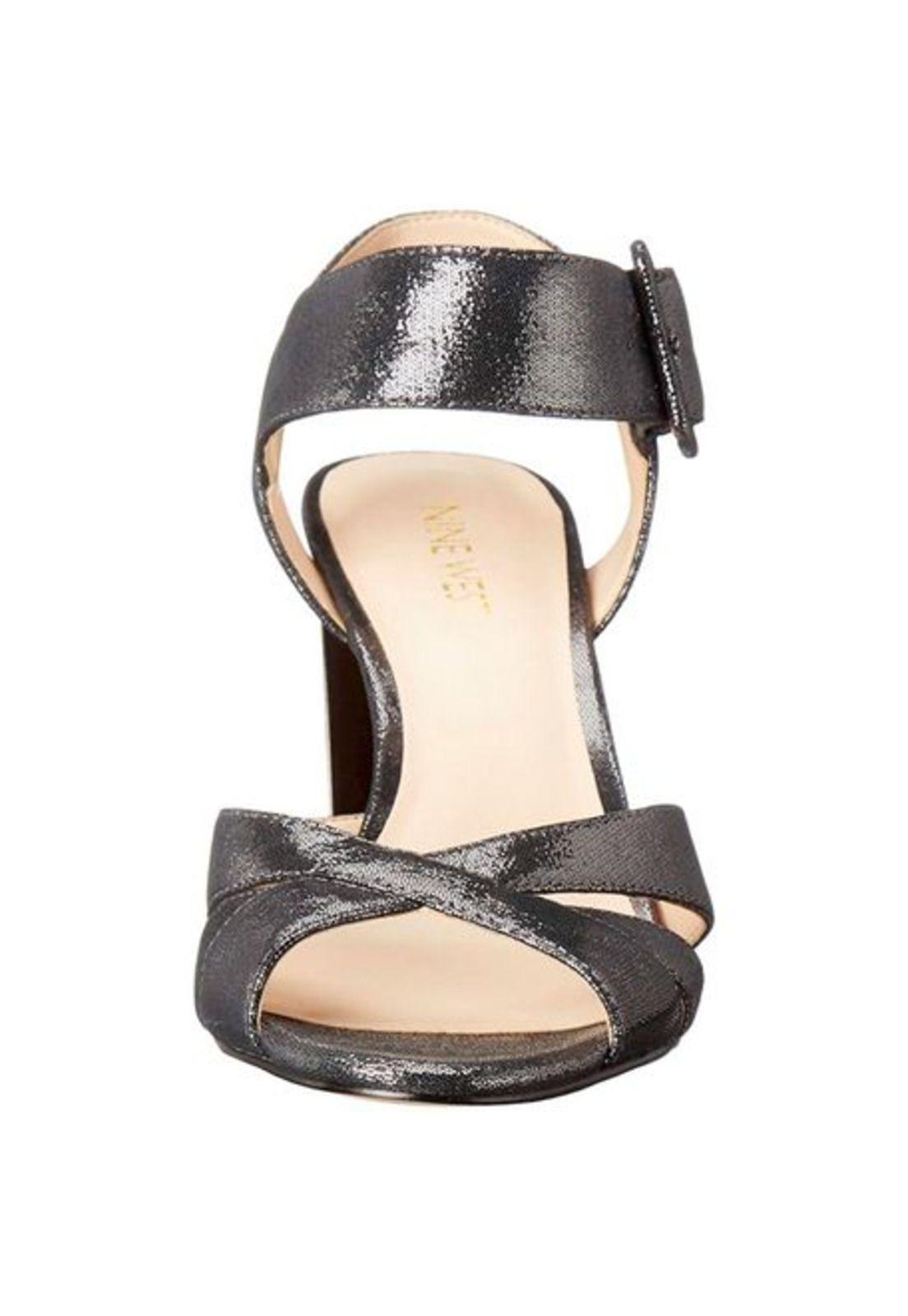 Sandalia Crossroad Plateado-1