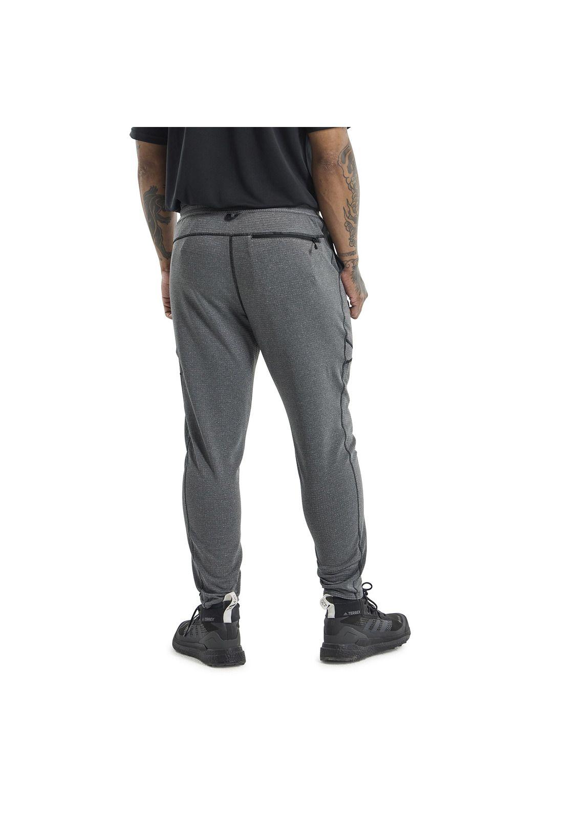 Pantalón Hombre Ridge Gris-5