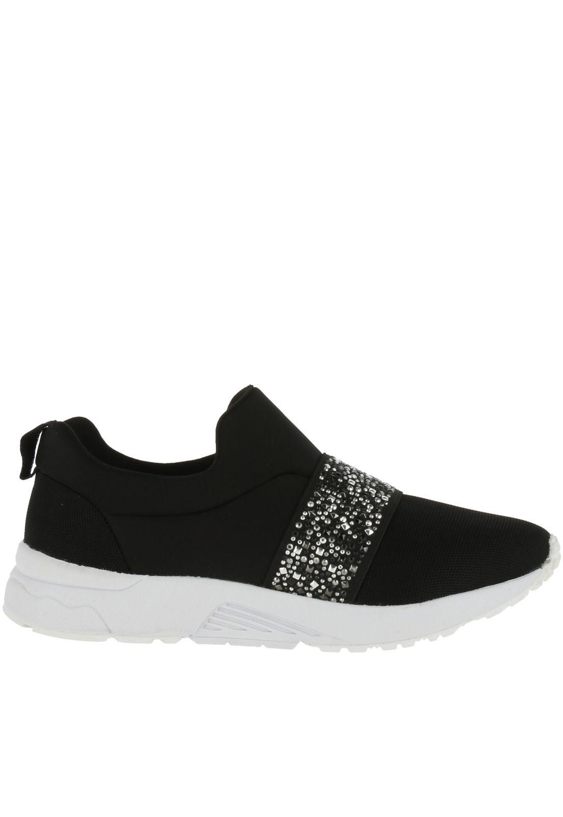 Zapatilla Freedom 3 Negro-3