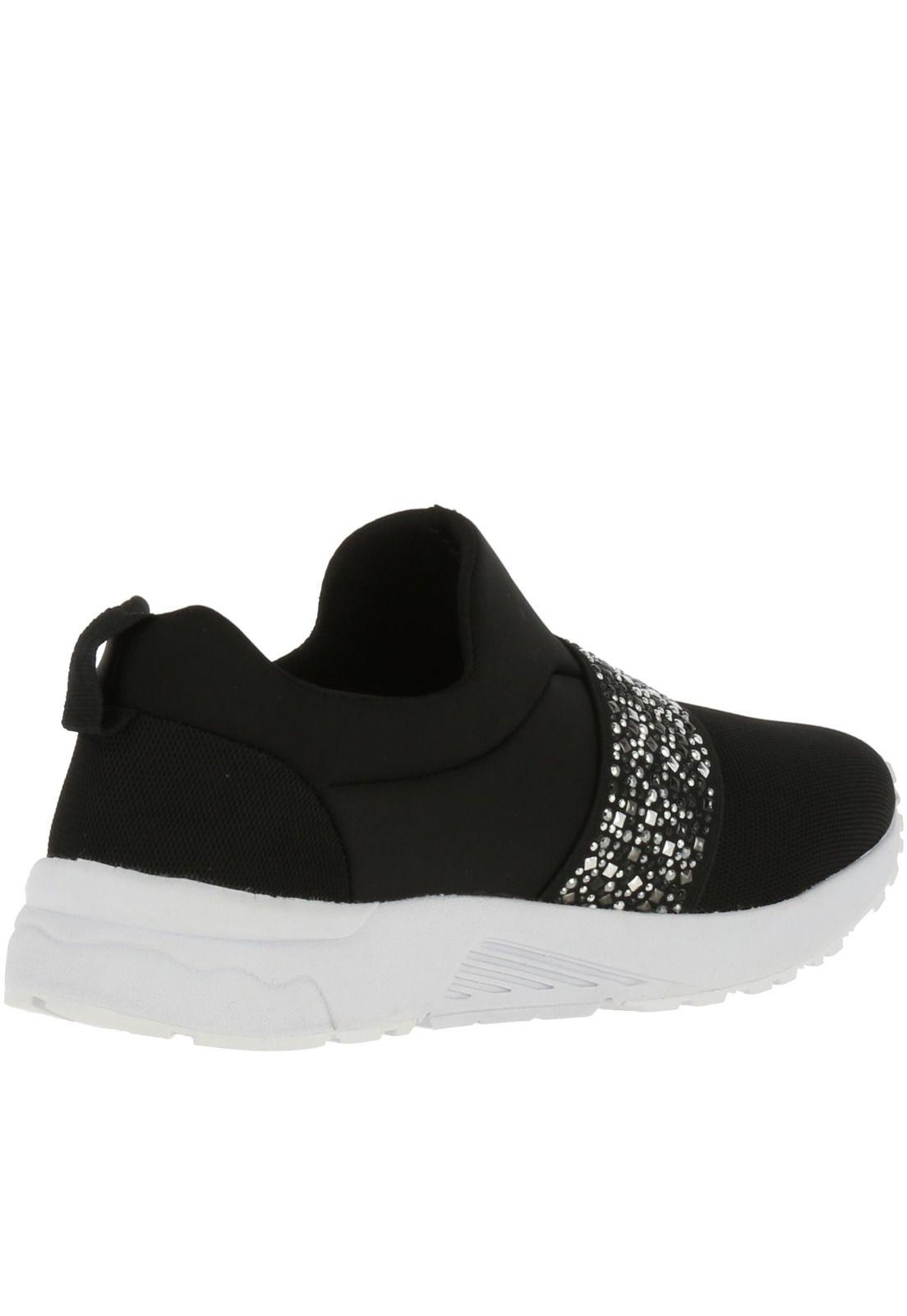 Zapatilla Freedom 3 Negro-4