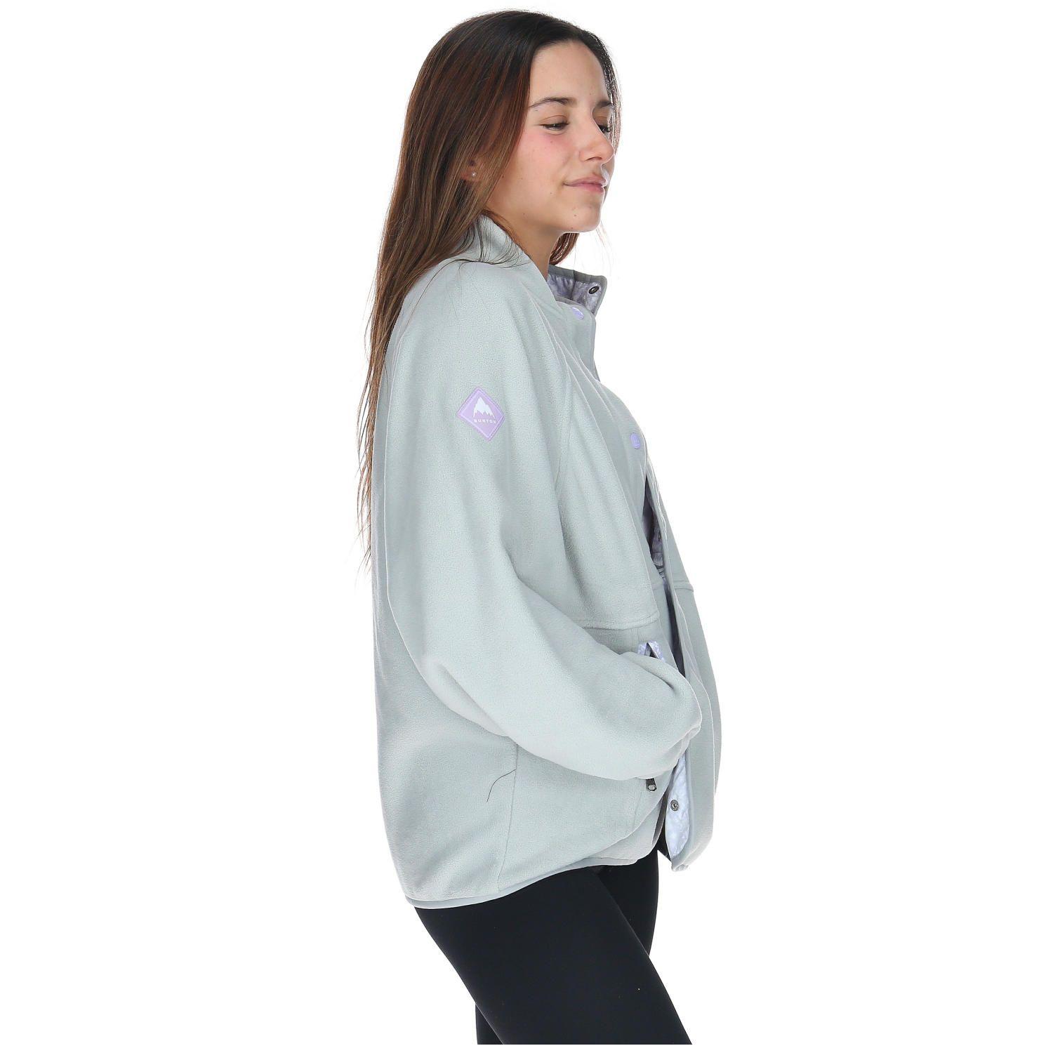 Polar Cordova Gris Mujer-4