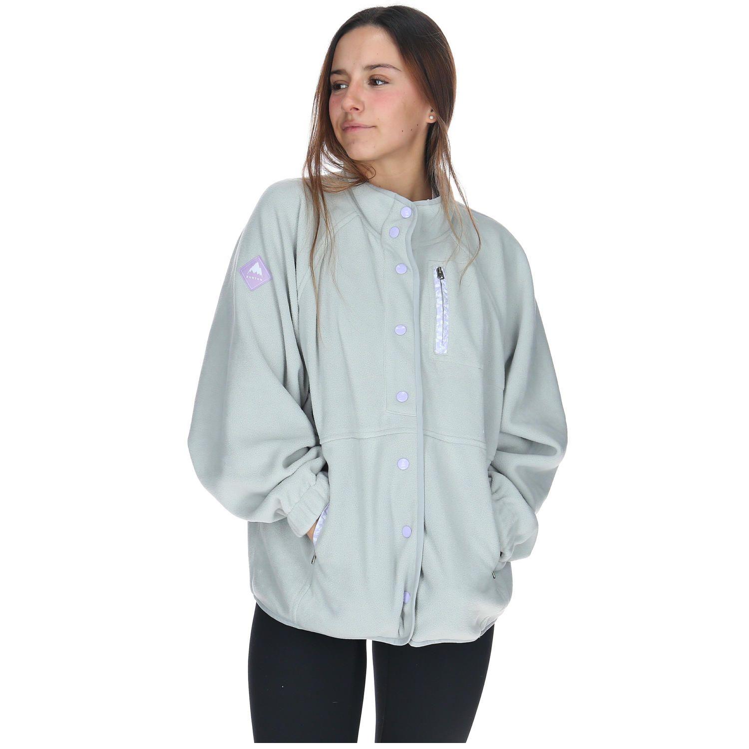 Polar Cordova Gris Mujer-5