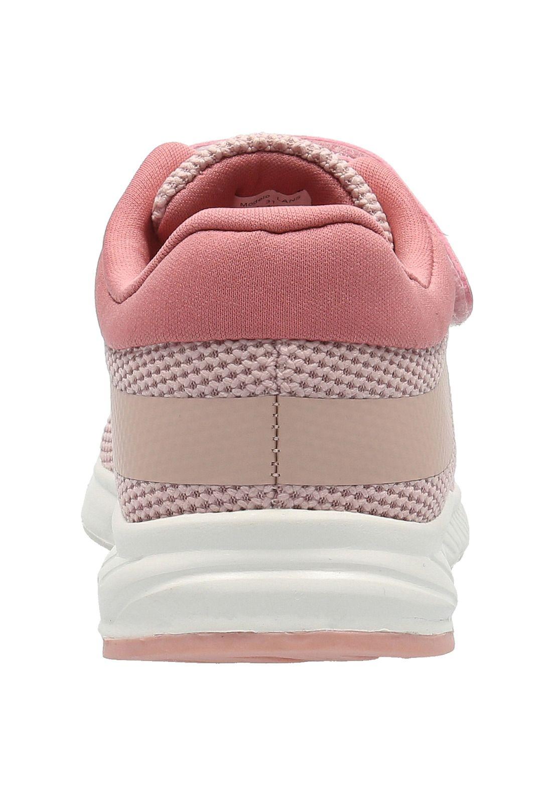 Zapatilla Niña Lans Rosado (30 - 38)-5