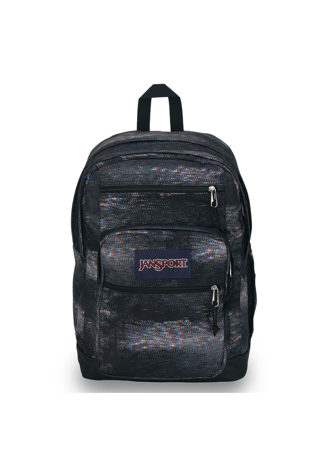 Mochila Cool Student Negro Unisex-0