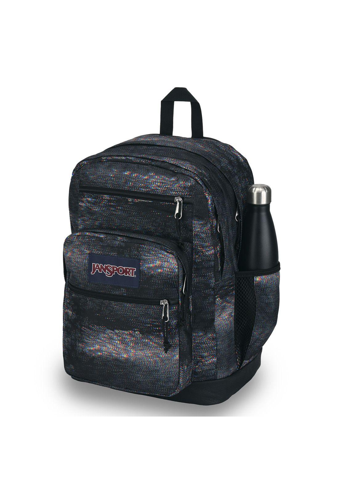 Mochila Cool Student Negro Unisex-2