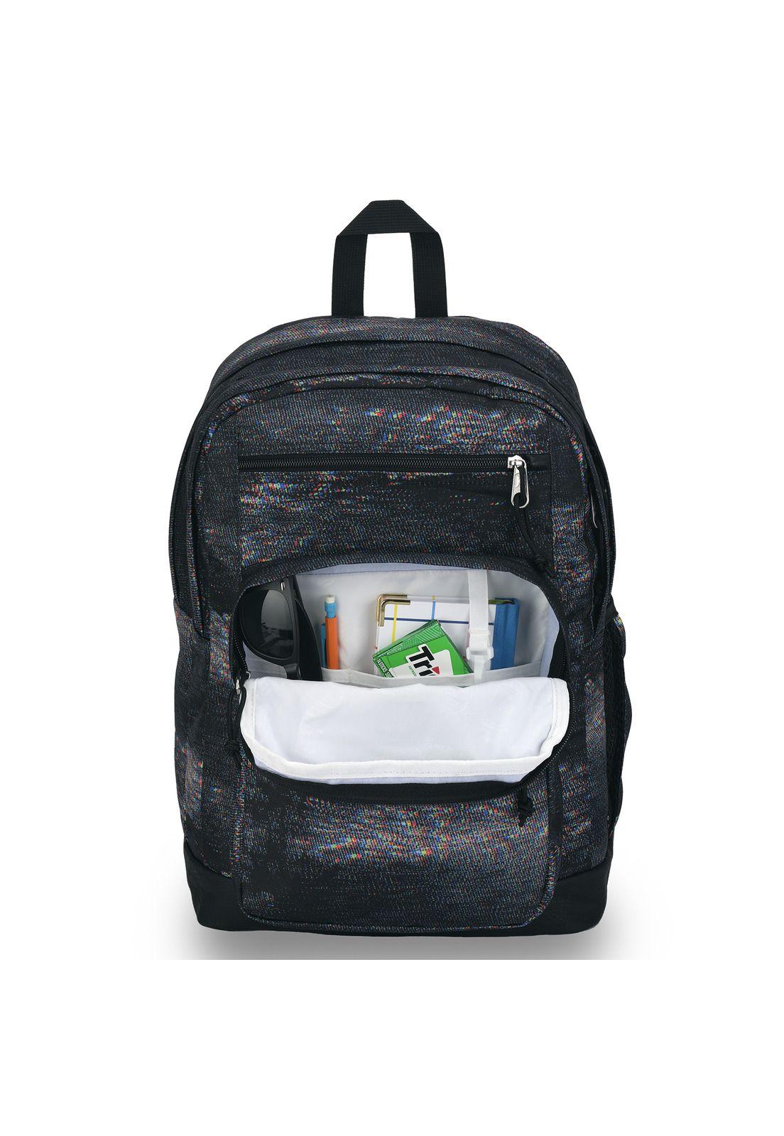 Mochila Cool Student Negro Unisex-4