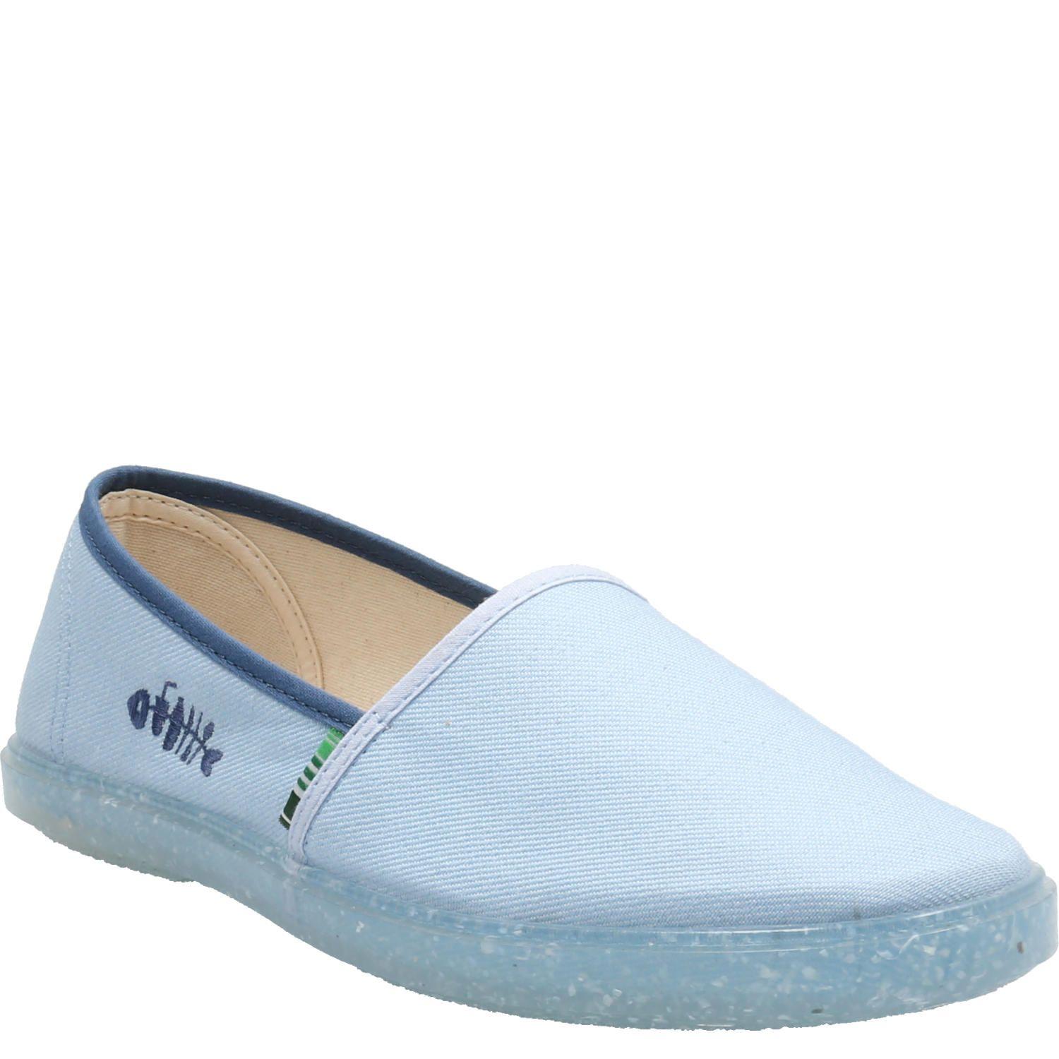 Alpargata Hombre Marea Celeste-1