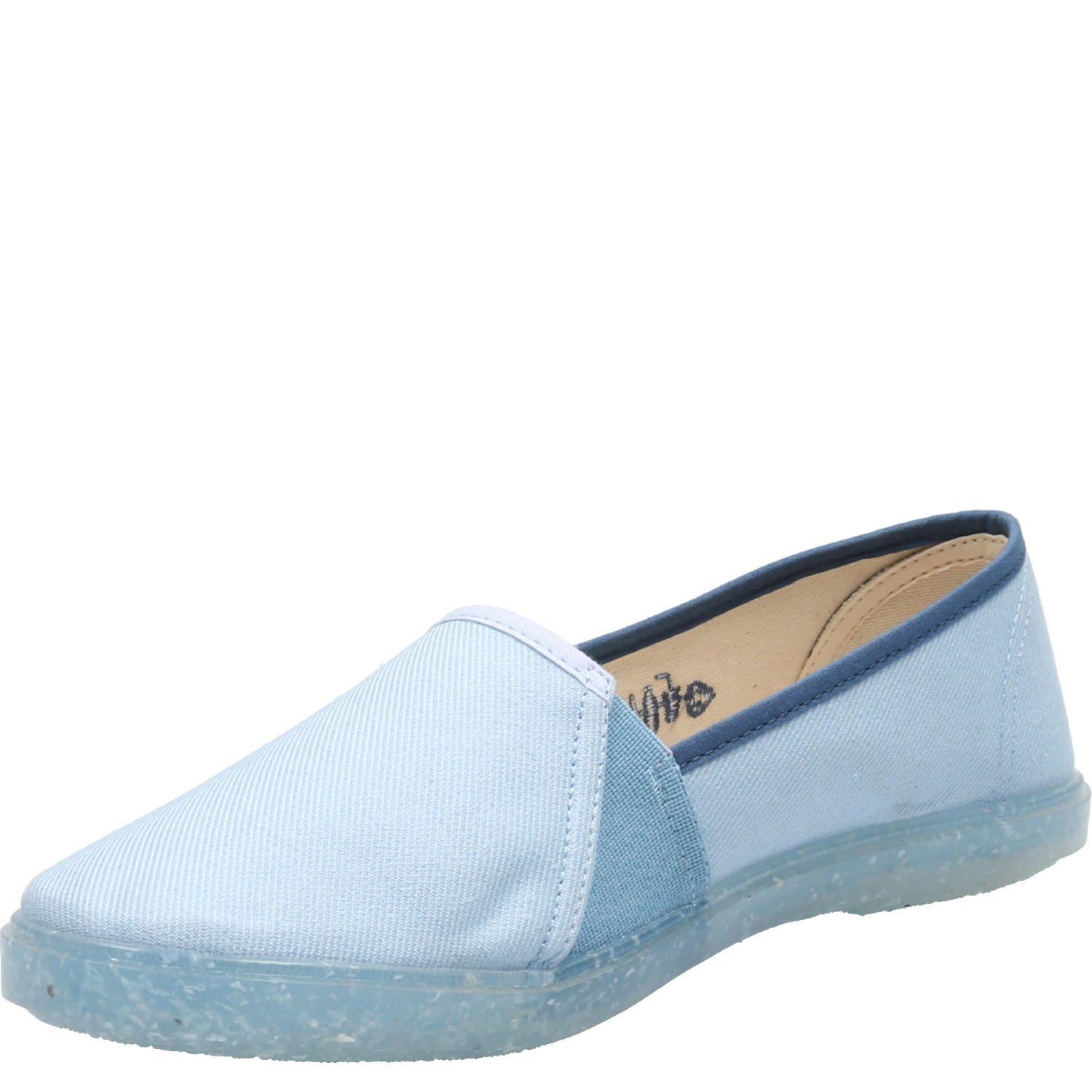 Alpargata Hombre Marea Celeste-3