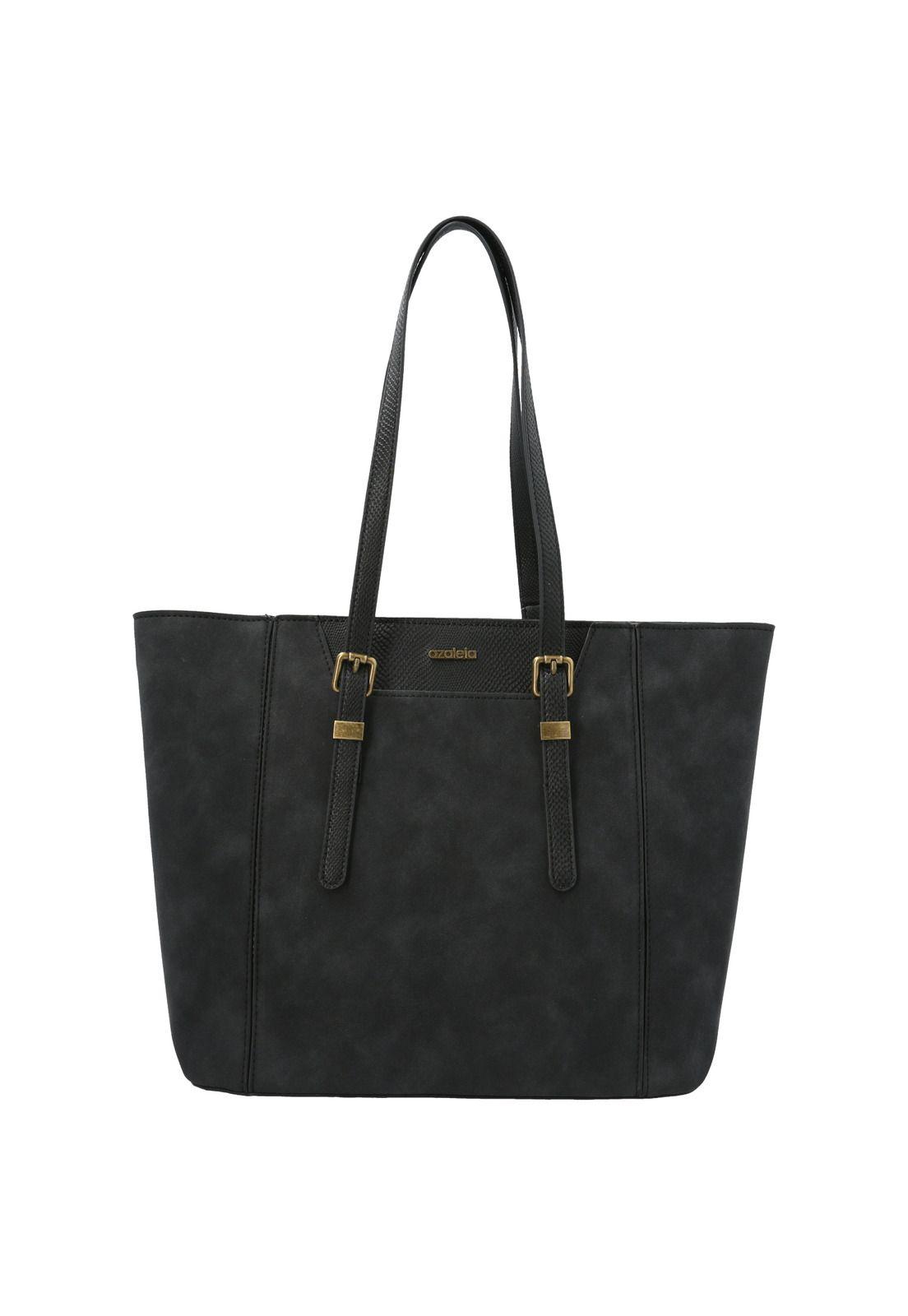 Cartera Dakota Tote Negro Mujer-0