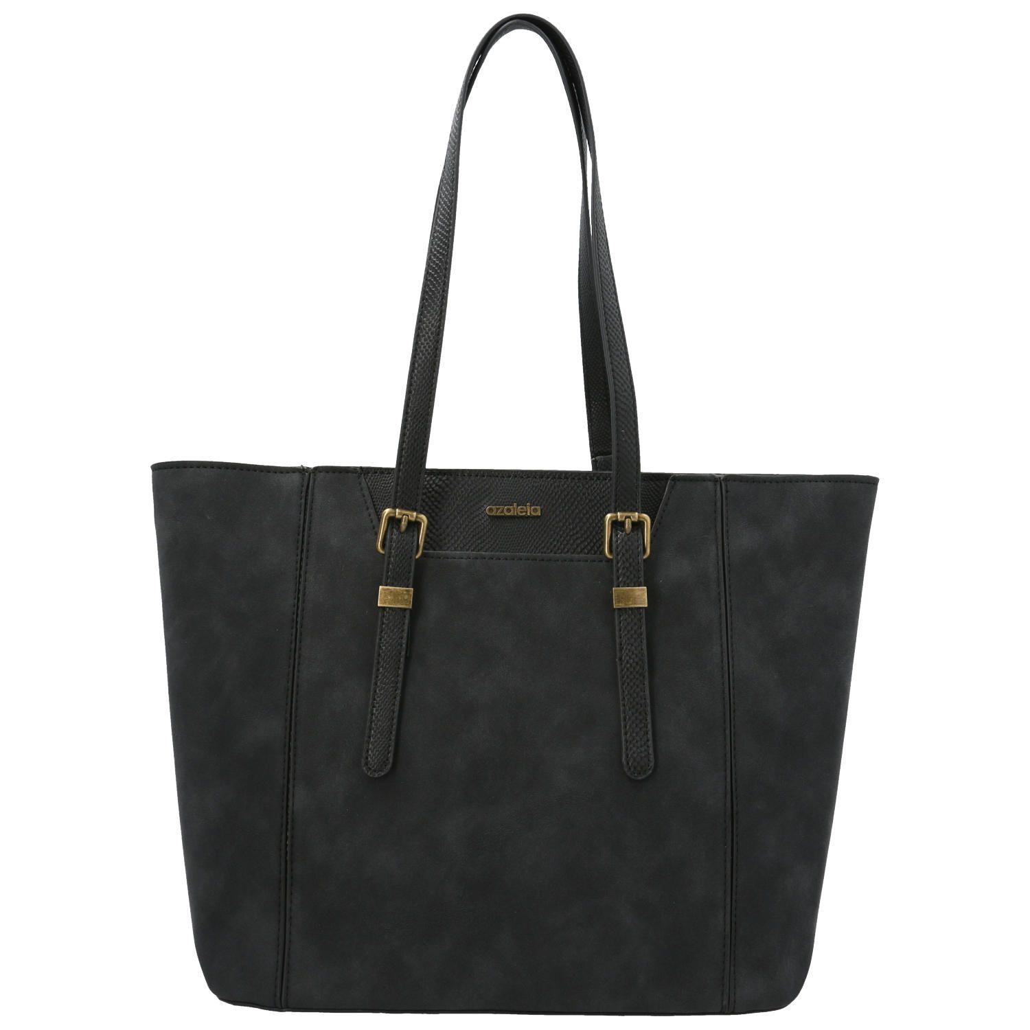Cartera Dakota Tote Negro Mujer-0