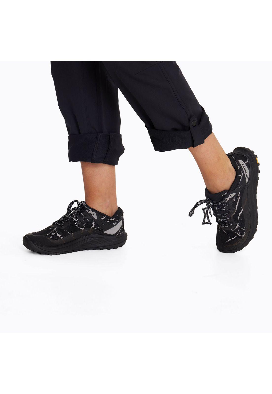 Pantalón Mujer Detachable Negro-8