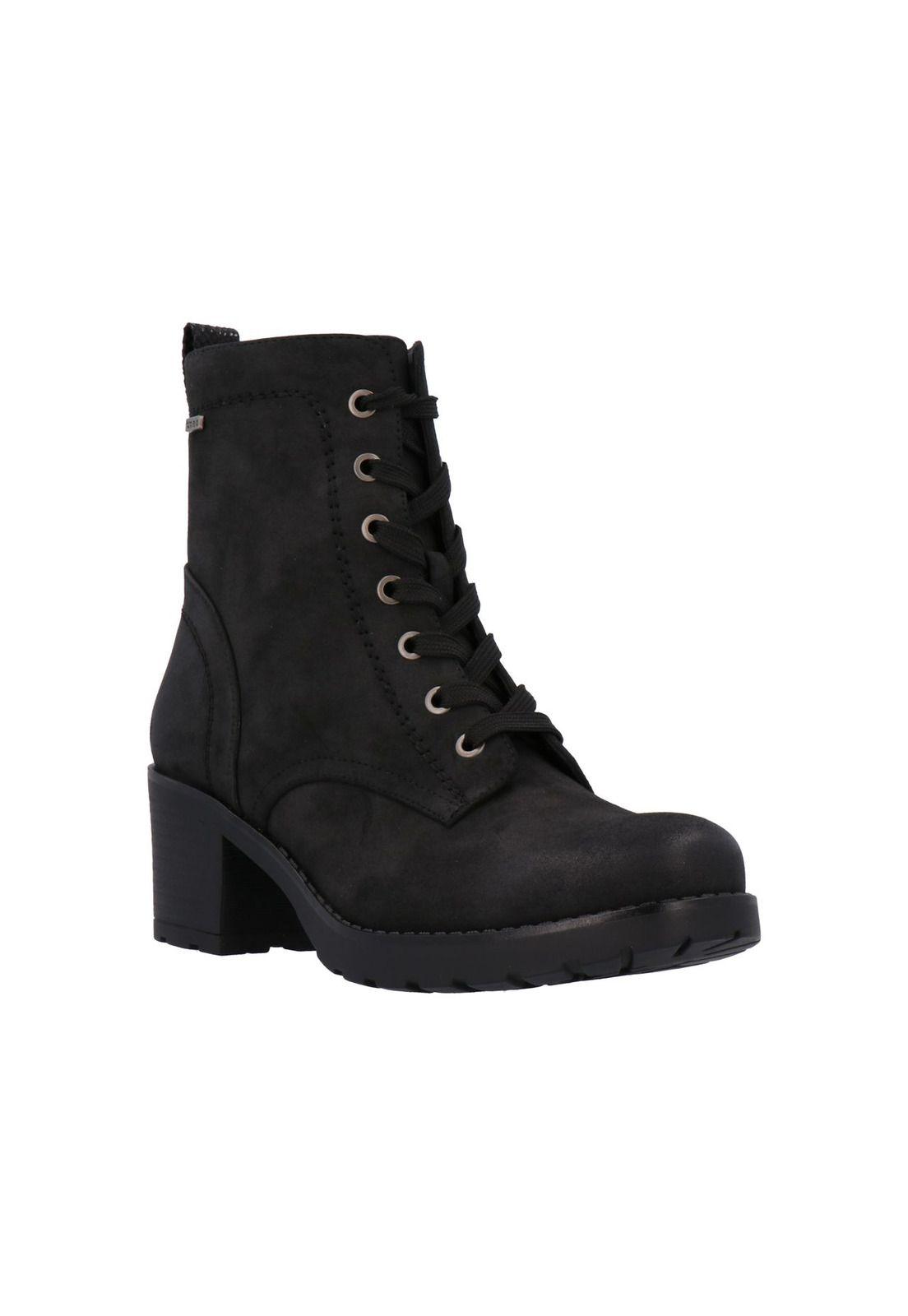 Botín Supreme Negro-0