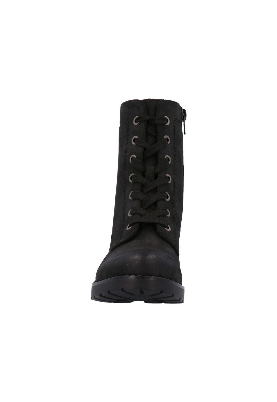 Botín Supreme Negro-2