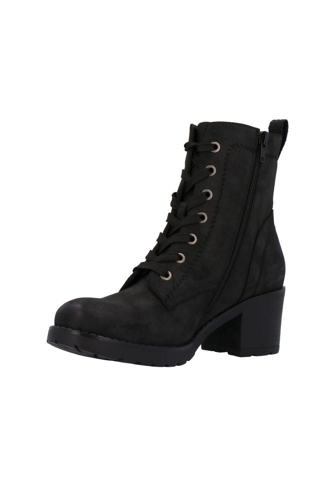 Botín Supreme Negro-3