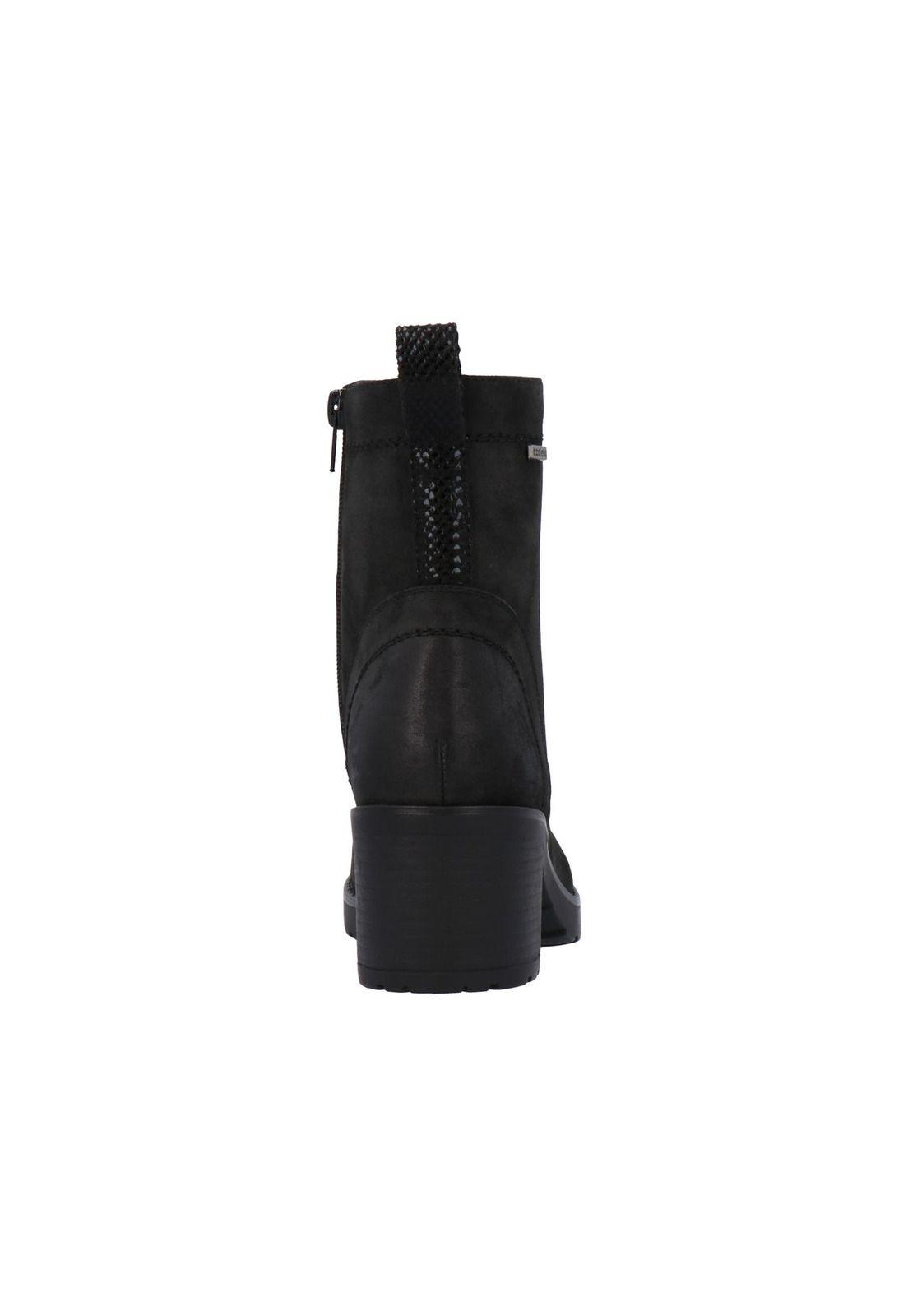 Botín Supreme Negro-5