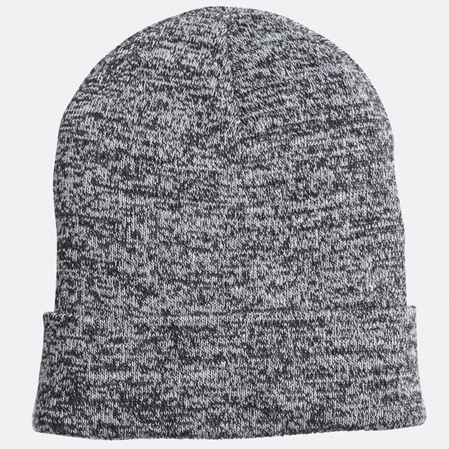 Gorro Disaster Black Heather-0