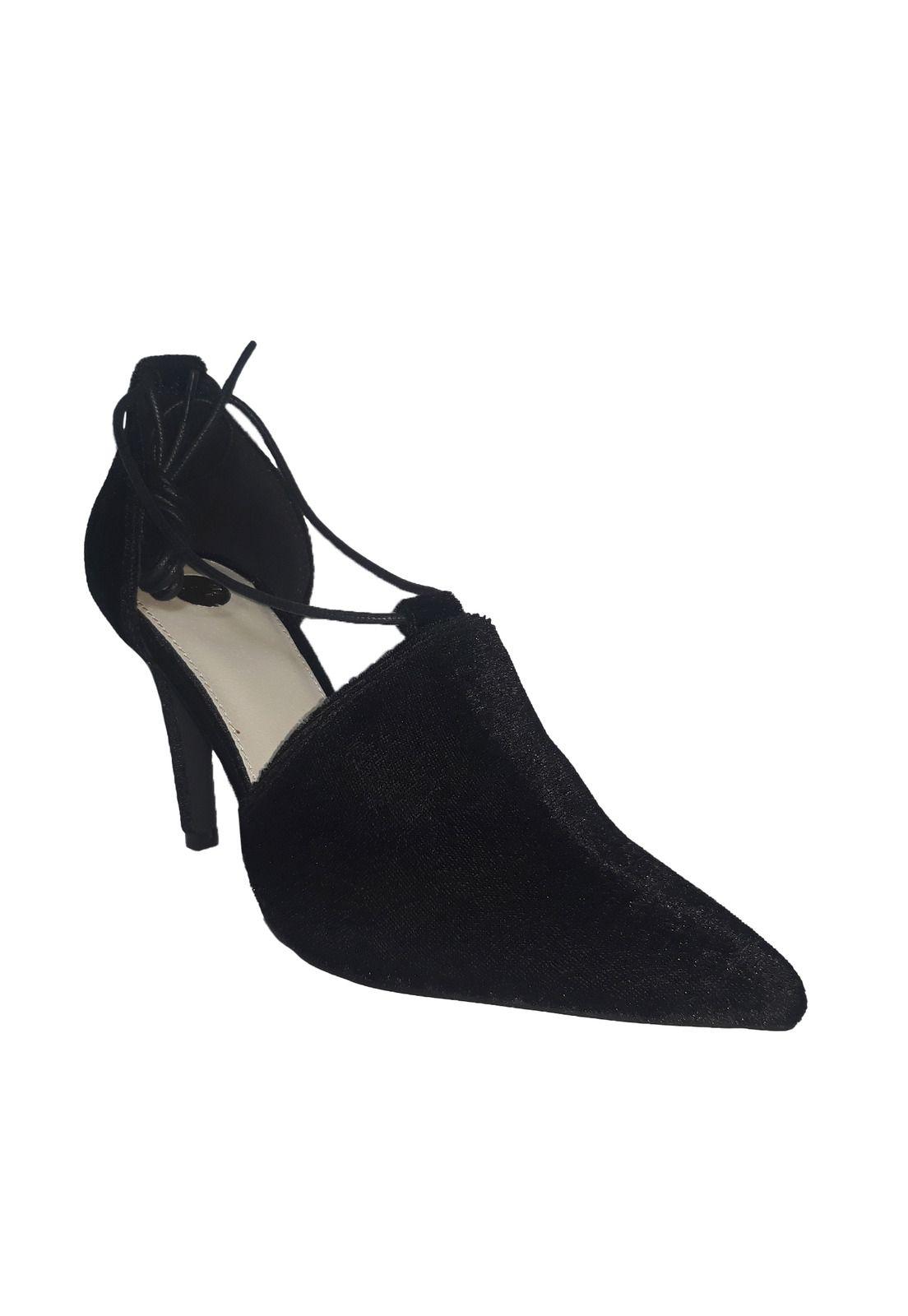 Zapato Daphne Negro-0