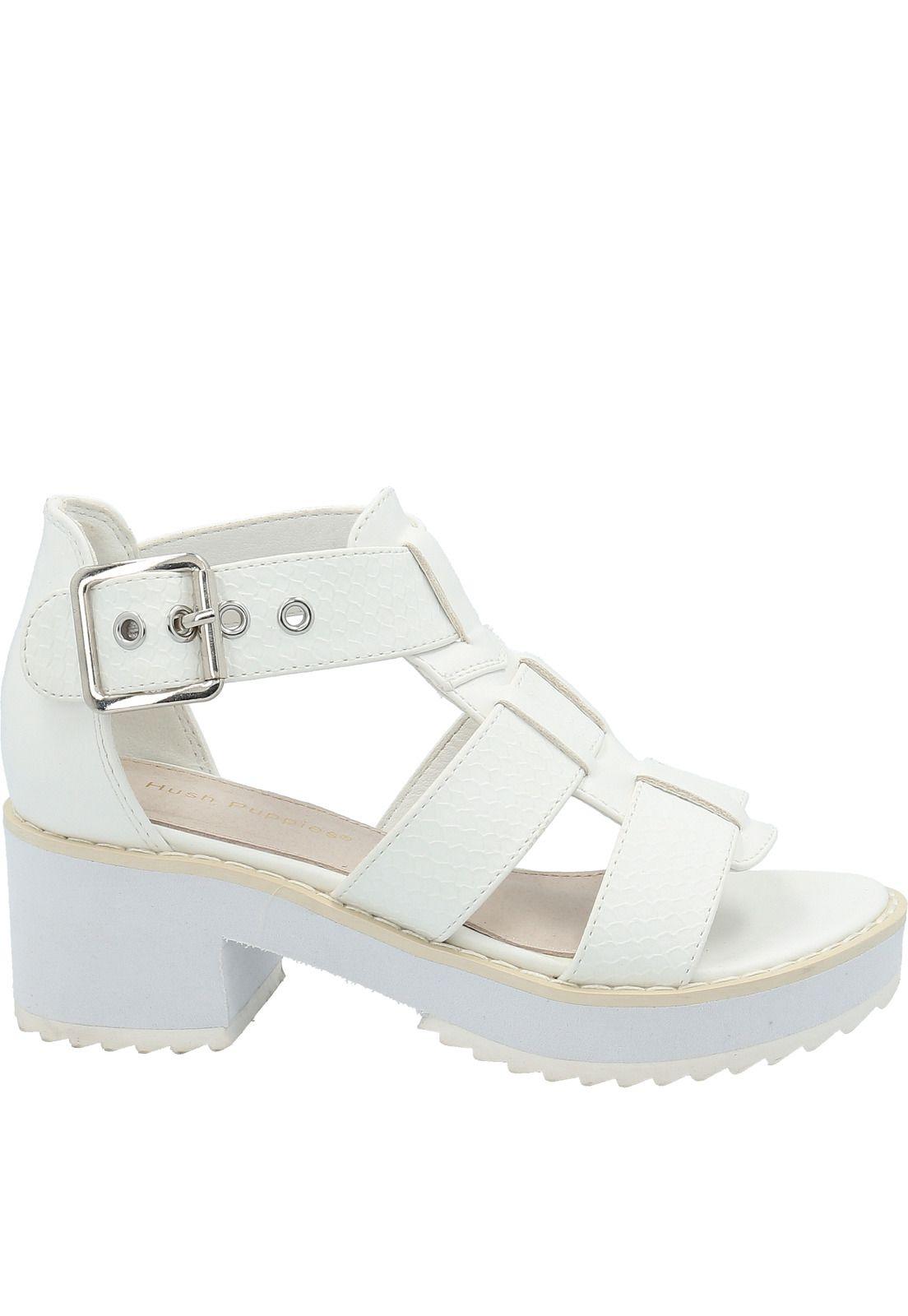 Sandalia Blanco Niña Rudy  (30-35)-5