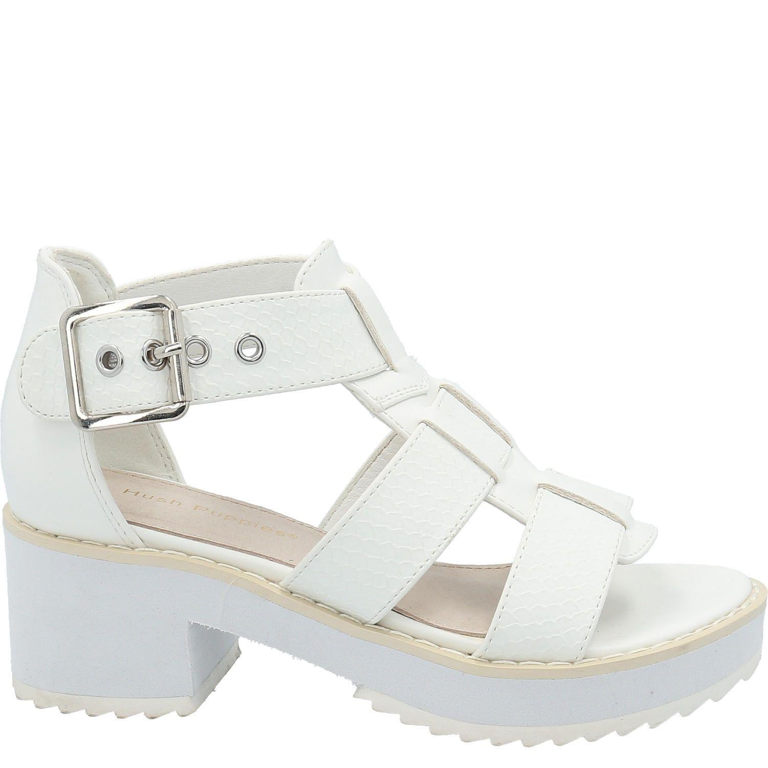 Sandalia Blanco Niña Rudy  (30-35)-5