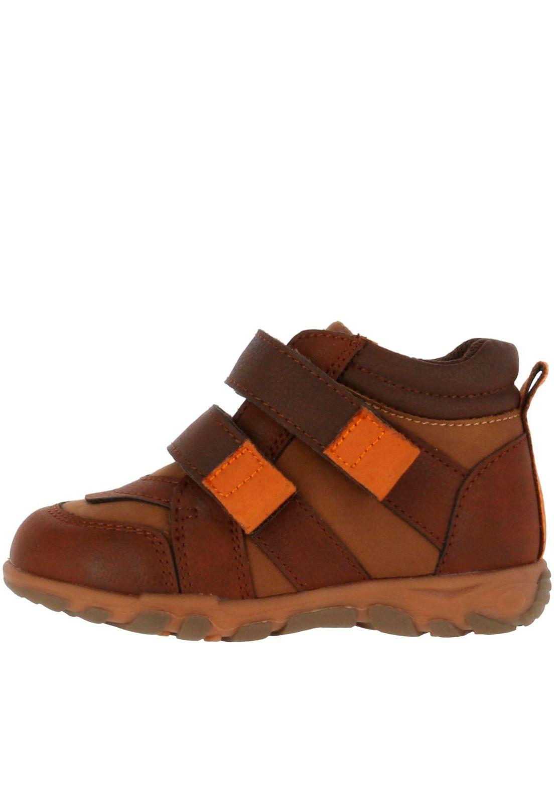 Zapato Owl Chocolate-1