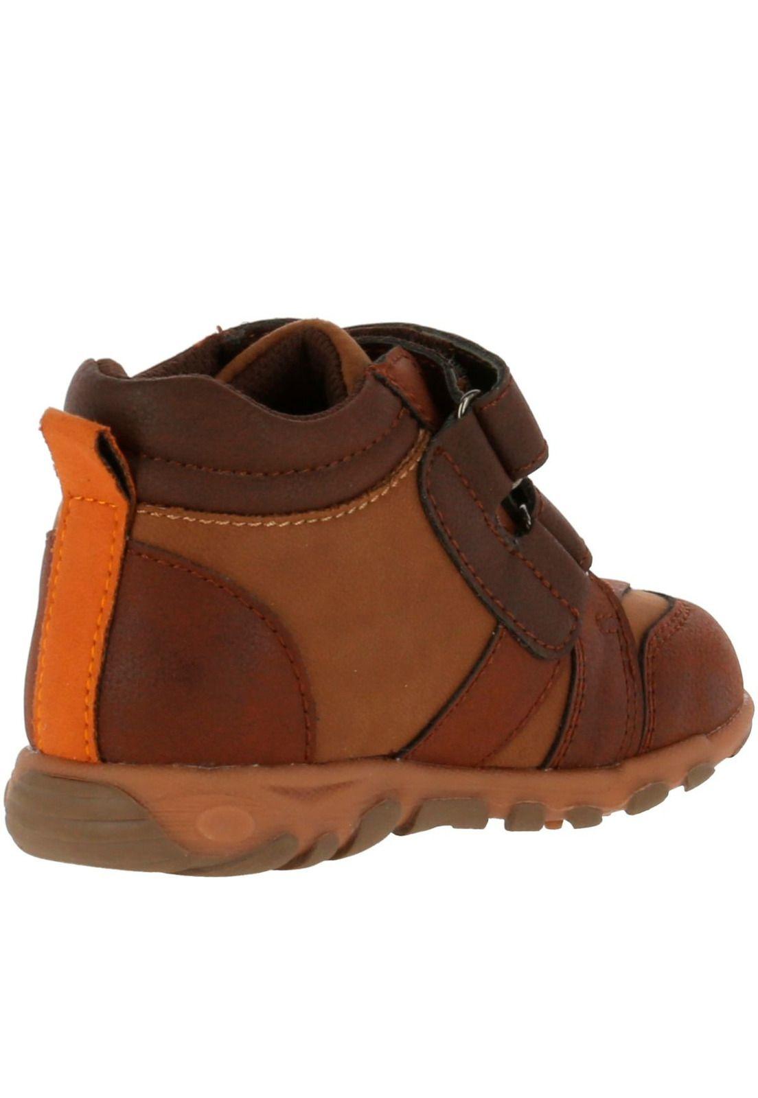 Zapato Owl Chocolate-2