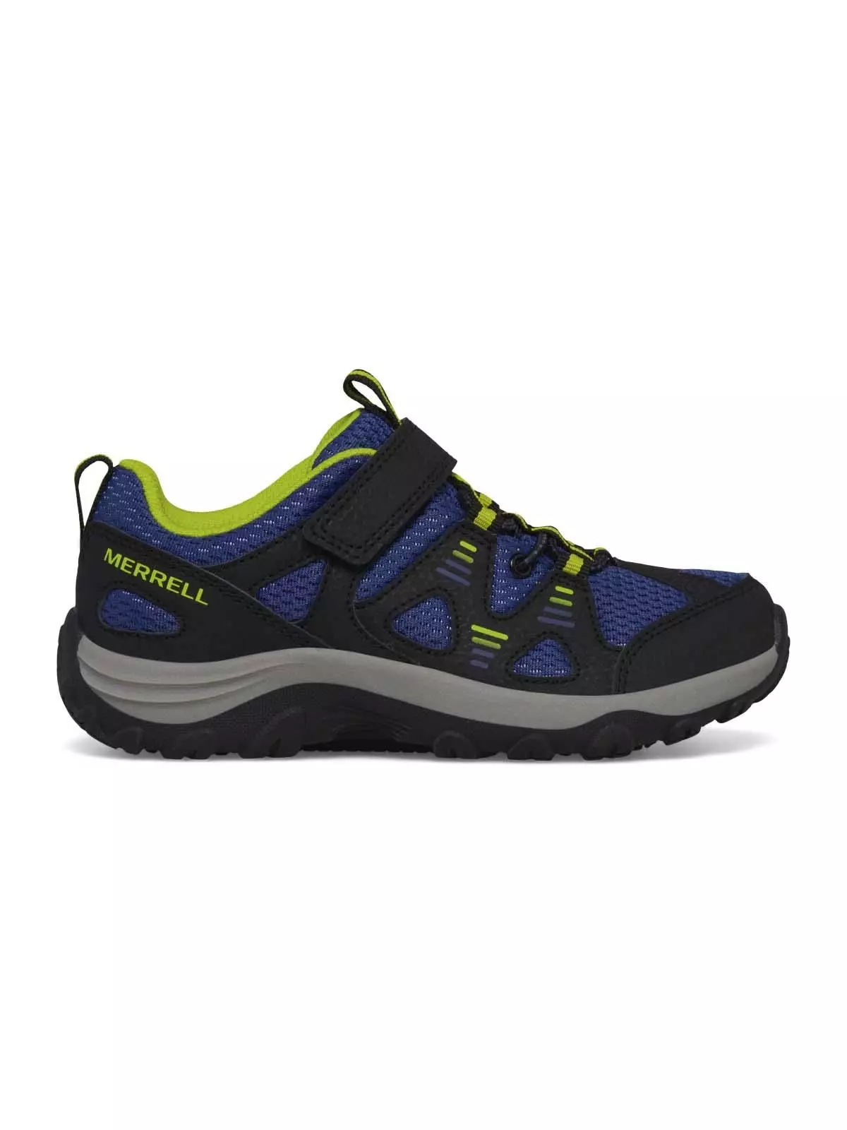 Zapatilla Niño Trail Chaser 2 Azul-0