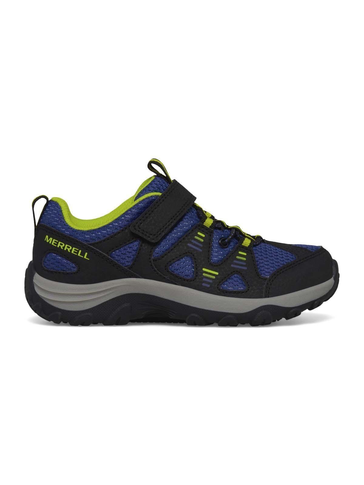 Zapatilla Niño Trail Chaser 2 Azul-0