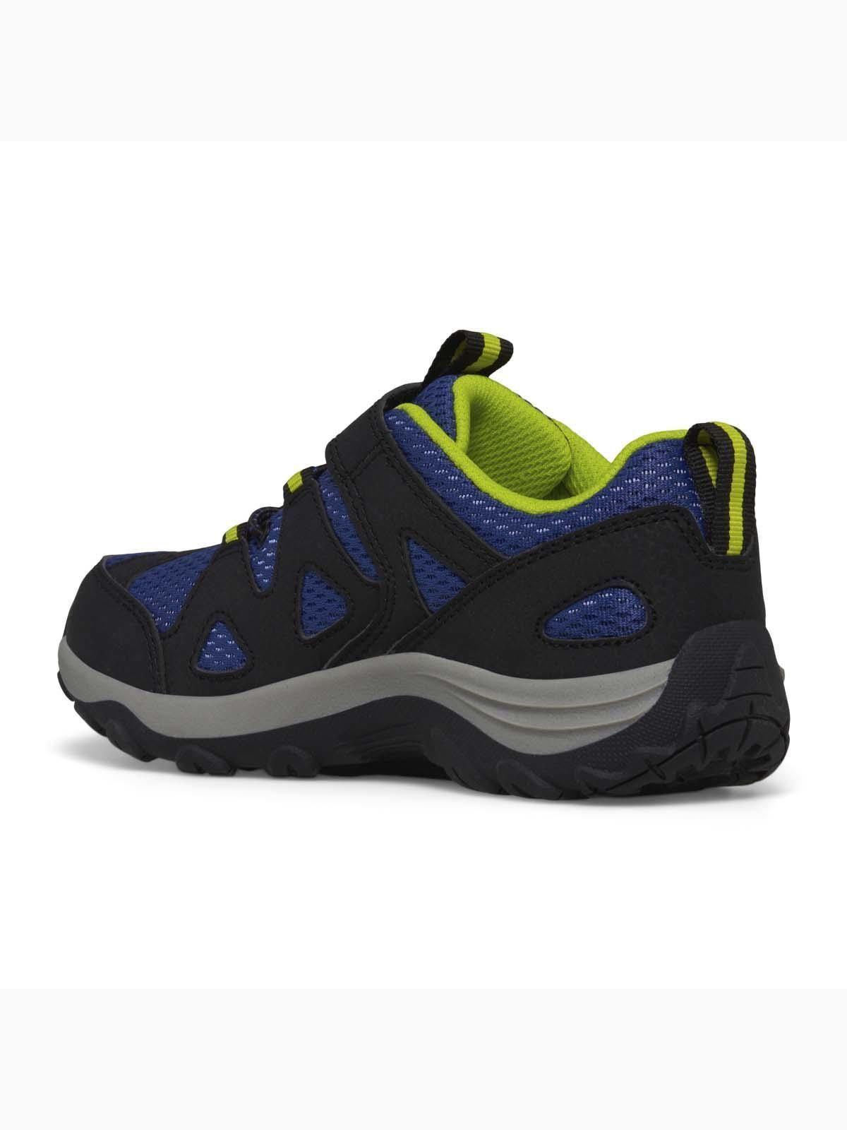 Zapatilla Niño Trail Chaser 2 Azul-2